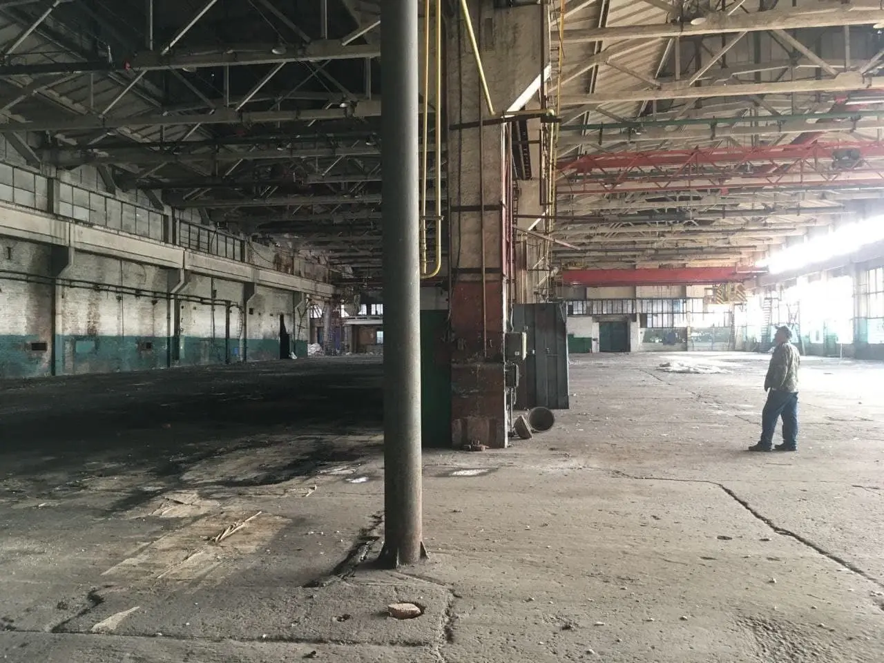 Фото Орендувати склад, Умань в довгострокову оренду, ціна: 60 UAH, код 4543