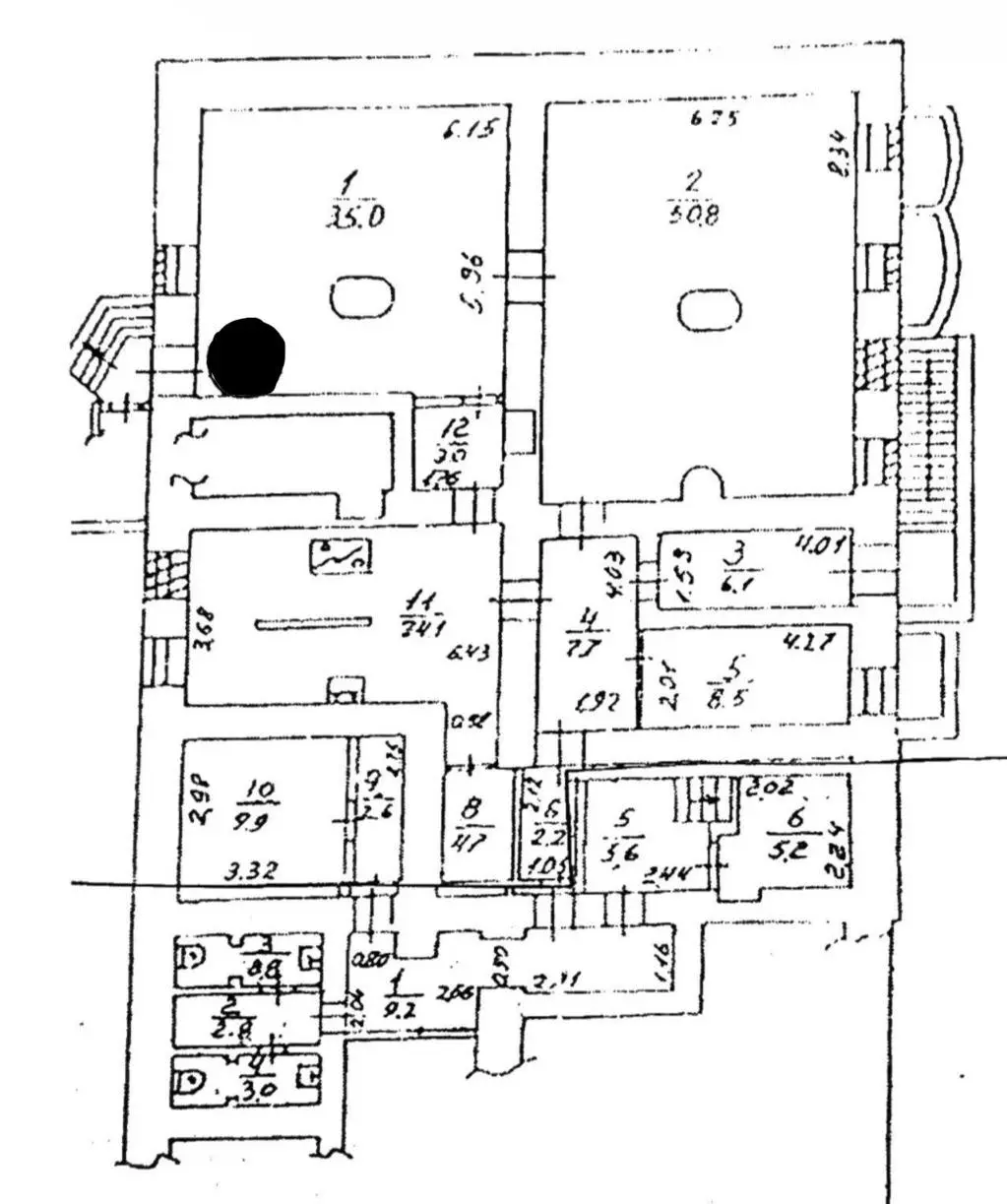 Фото Продаю комерційну нерухомість, 191 кв. м, Бессарабська пл. 5 Київ, ціна: 430000 $, код 4545