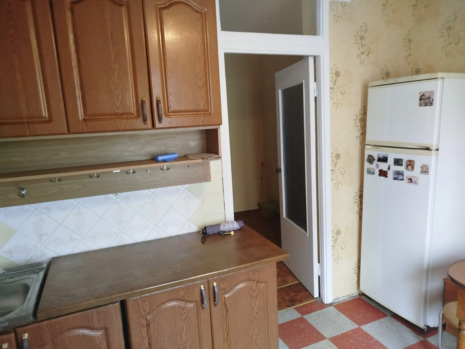 Фото Rent a 3-room apartment, Virmenska Street 11 Kyiv for long-term rent, price: 10000 UAH, code 4548