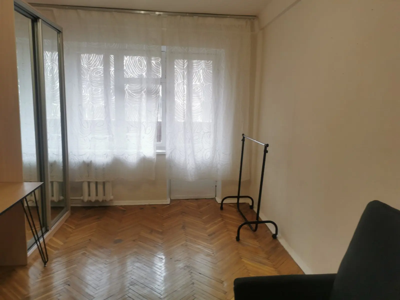 Фото Rent a 1-room apartment, Verkhovnoi Rady Boulevard 26 Kyiv for long-term rent, price: 11000 UAH, code 4549