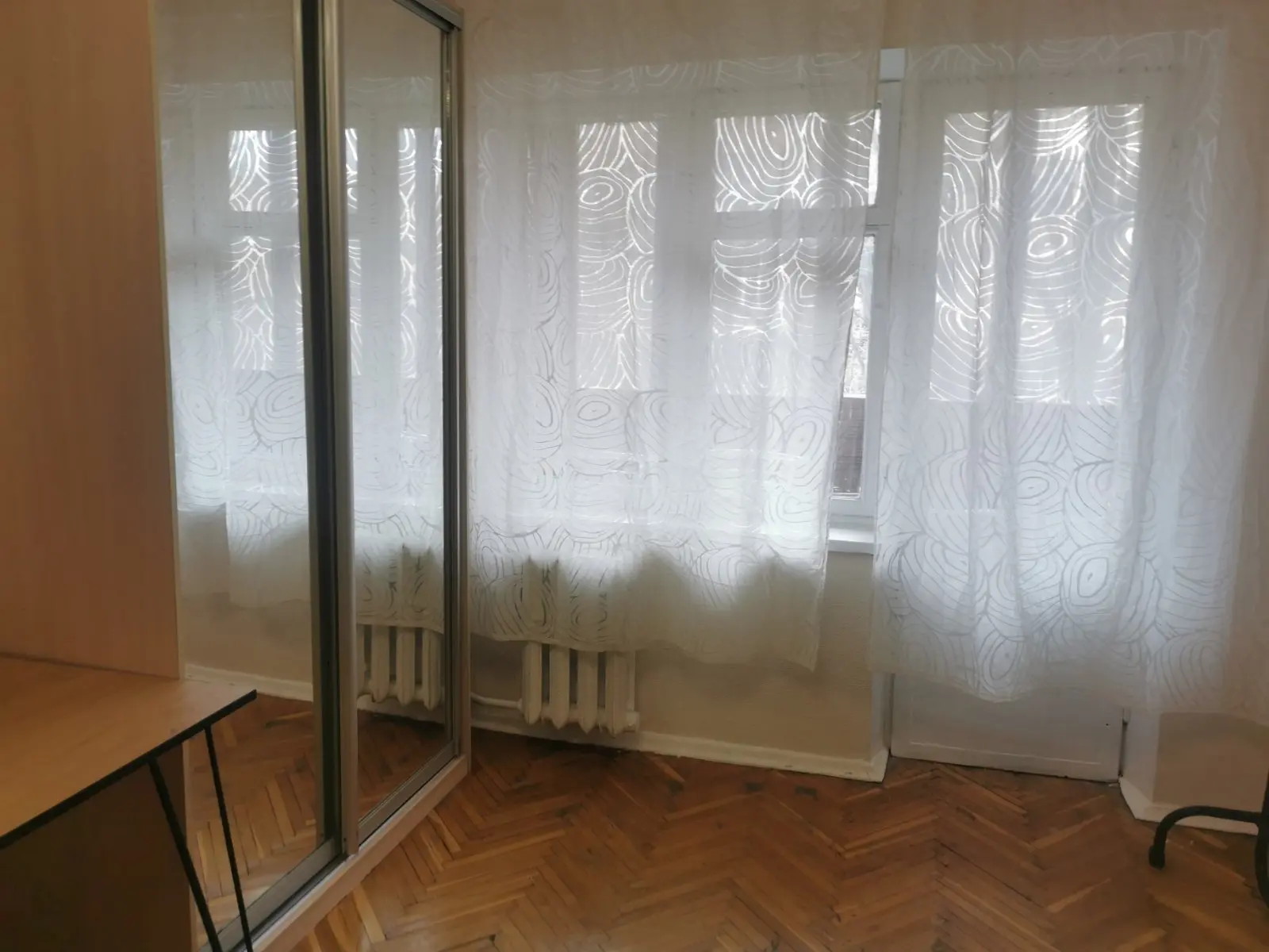 Фото Rent a 1-room apartment, Verkhovnoi Rady Boulevard 26 Kyiv for long-term rent, price: 11000 UAH, code 4549