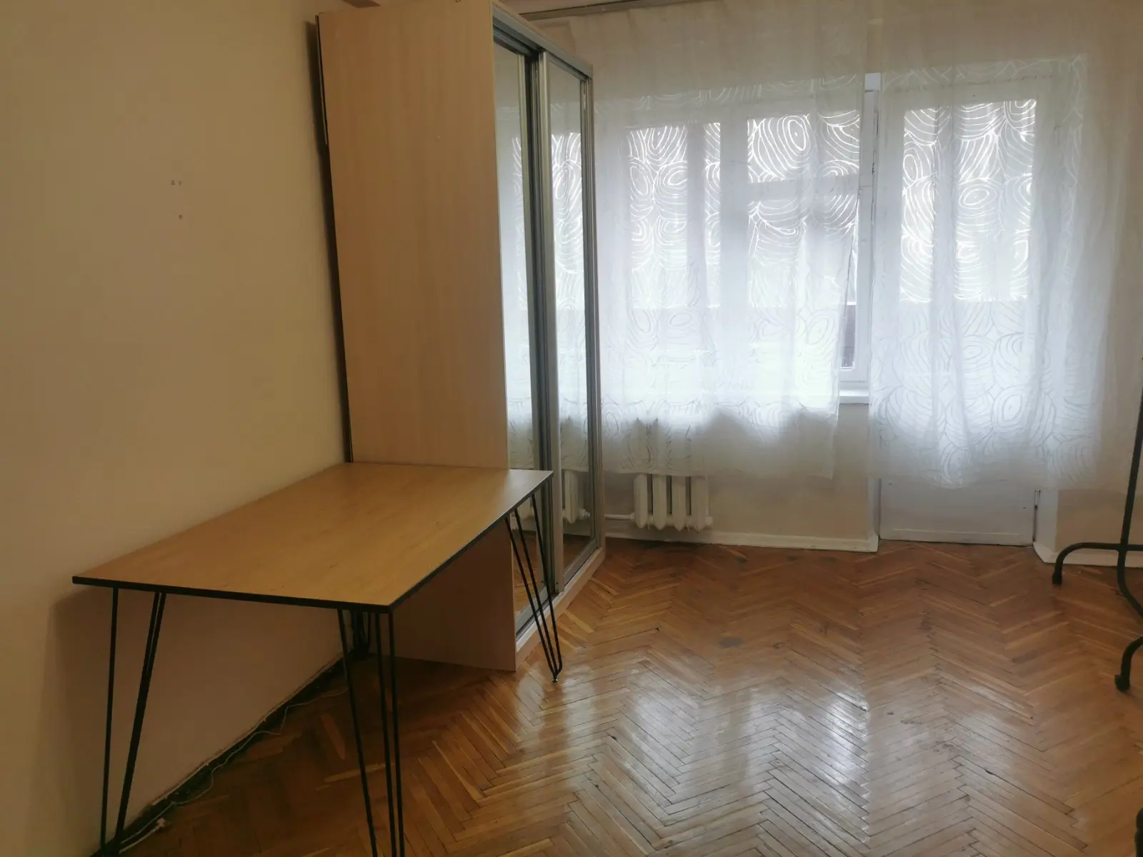 Фото Rent a 1-room apartment, Verkhovnoi Rady Boulevard 26 Kyiv for long-term rent, price: 11000 UAH, code 4549