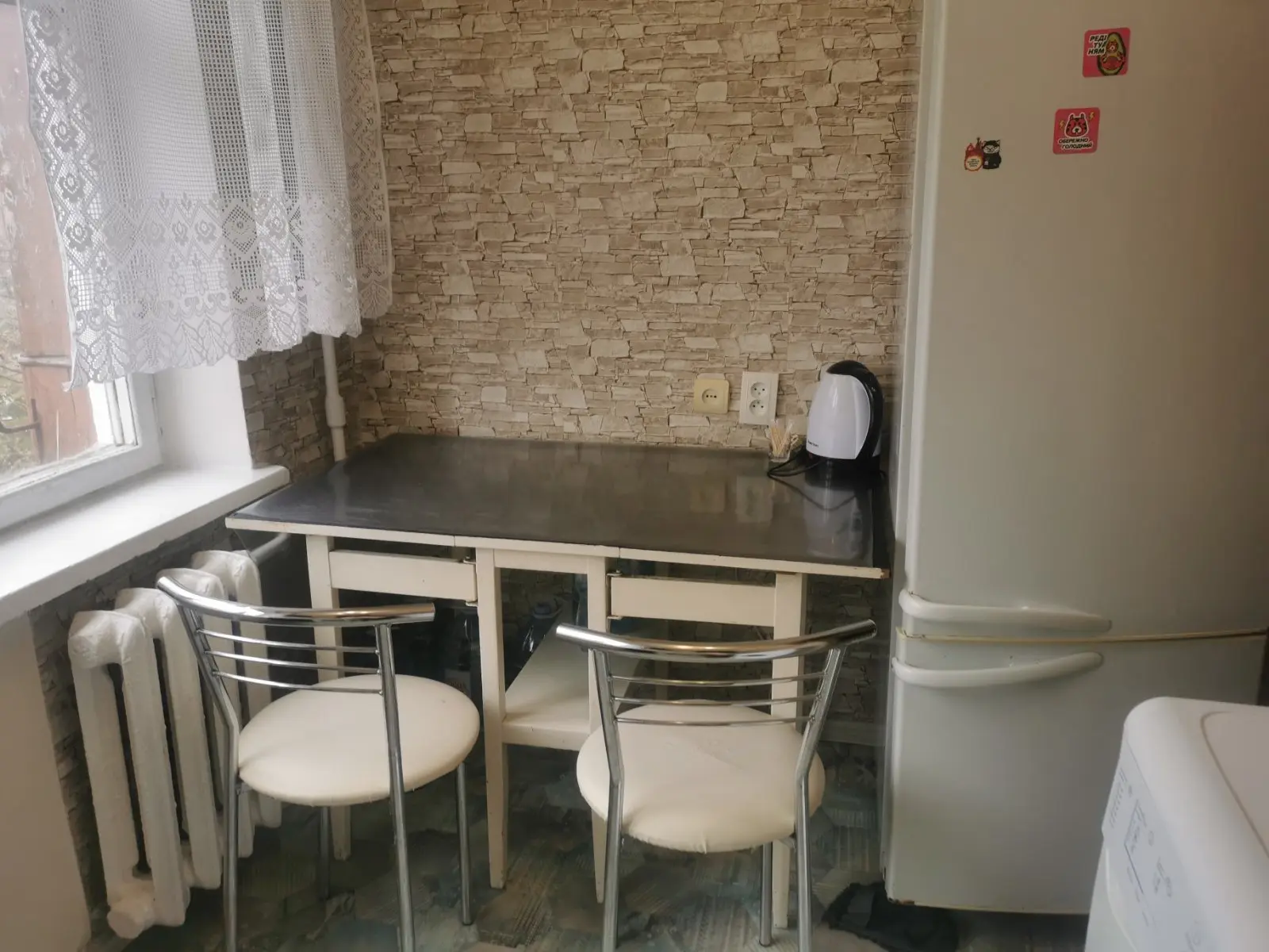 Фото Rent a 1-room apartment, Verkhovnoi Rady Boulevard 26 Kyiv for long-term rent, price: 11000 UAH, code 4549