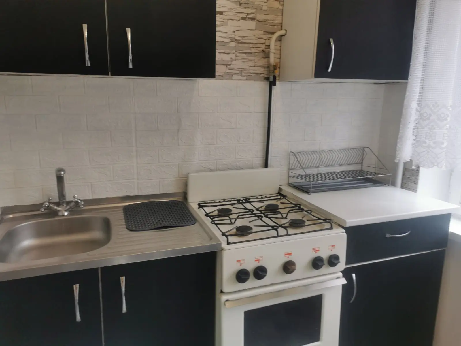 Фото Rent a 1-room apartment, Verkhovnoi Rady Boulevard 26 Kyiv for long-term rent, price: 11000 UAH, code 4549