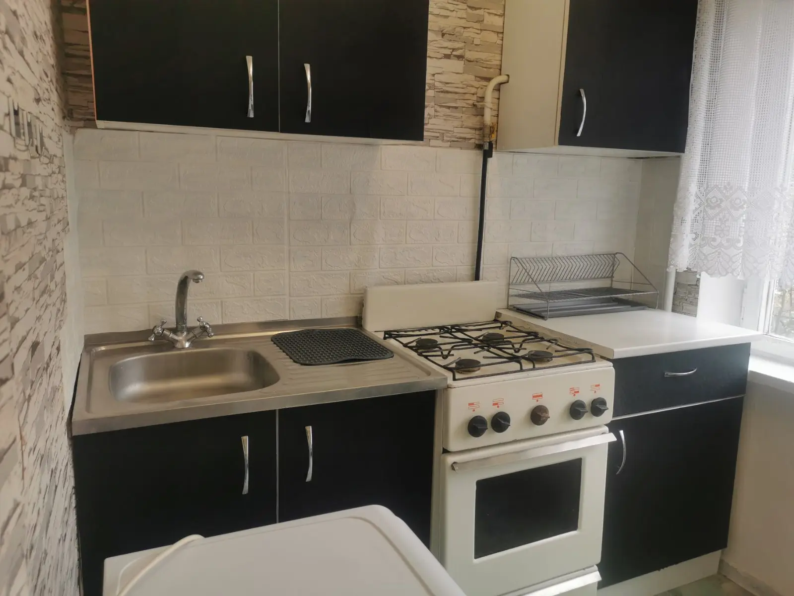 Фото Rent a 1-room apartment, Verkhovnoi Rady Boulevard 26 Kyiv for long-term rent, price: 11000 UAH, code 4549