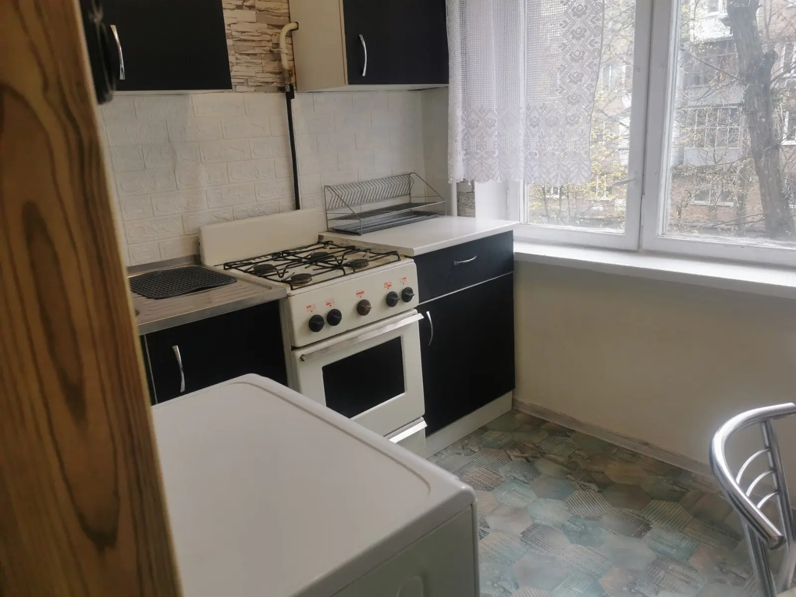 Фото Rent a 1-room apartment, Verkhovnoi Rady Boulevard 26 Kyiv for long-term rent, price: 11000 UAH, code 4549