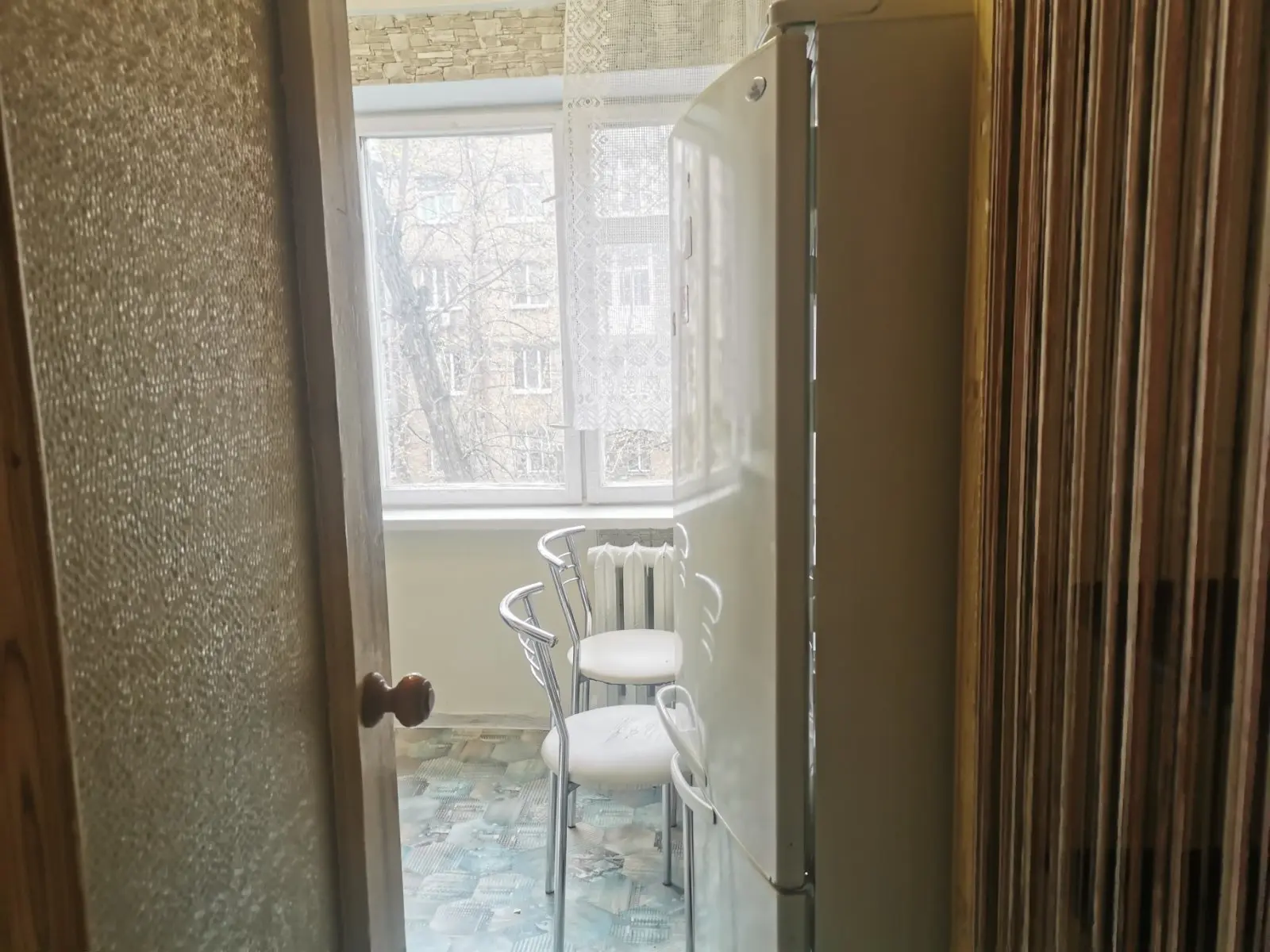 Фото Rent a 1-room apartment, Verkhovnoi Rady Boulevard 26 Kyiv for long-term rent, price: 11000 UAH, code 4549