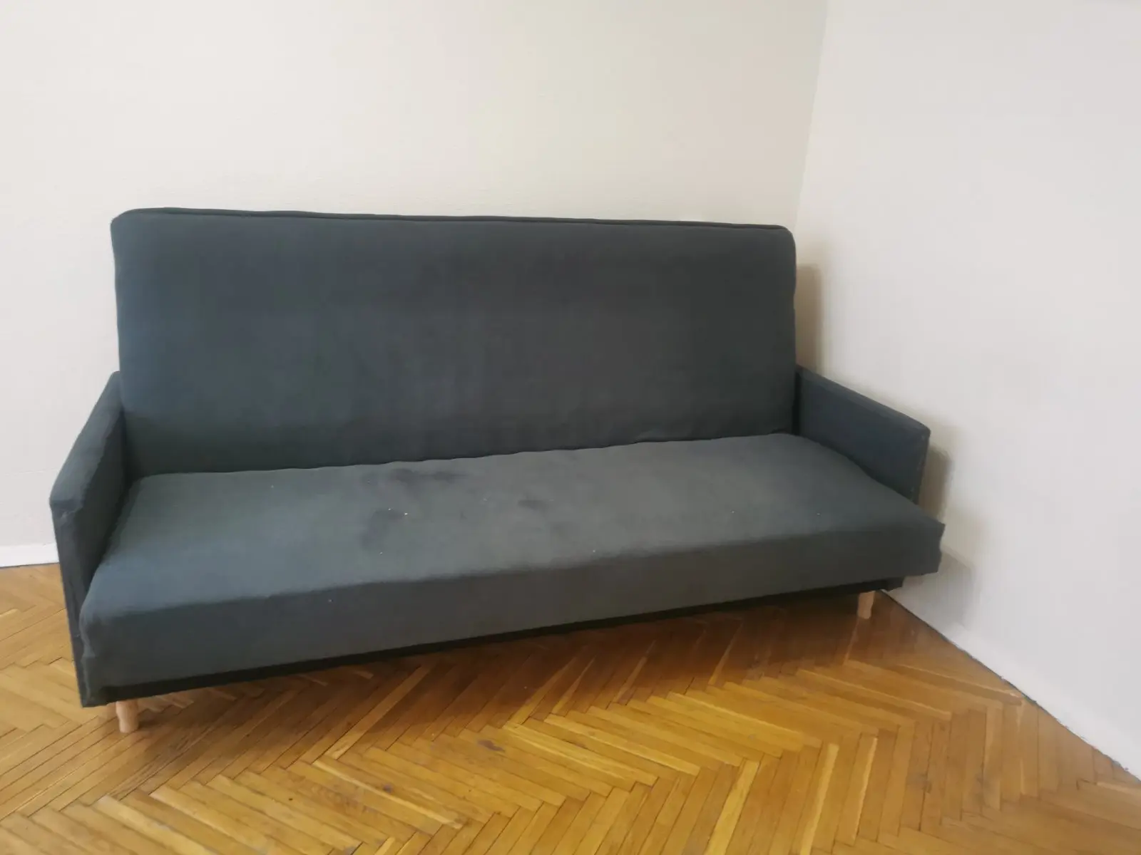 Фото Rent a 1-room apartment, Verkhovnoi Rady Boulevard 26 Kyiv for long-term rent, price: 11000 UAH, code 4549