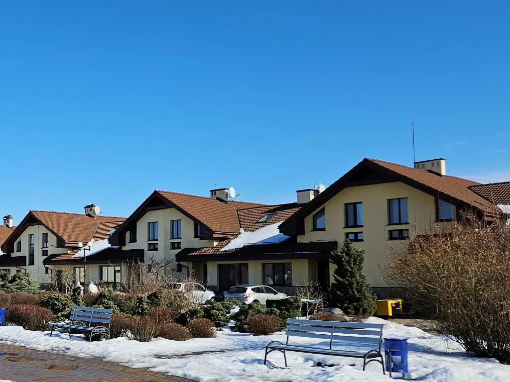 Фото Rent a house, Ivana Sulymy Street  Severynivka for long-term rent, price: 1200 $, code 4202