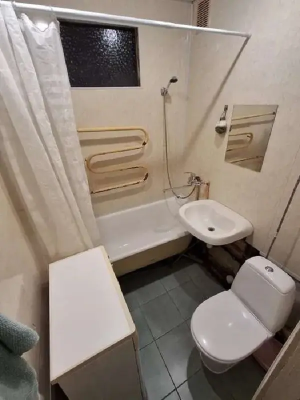 Фото Снять 1-комнатную квартиру, Вінстона Черчилля ул. (Красноткацкая) 22а Киев в долгосрочную аренду, цена: 11000 UAH, код 4553