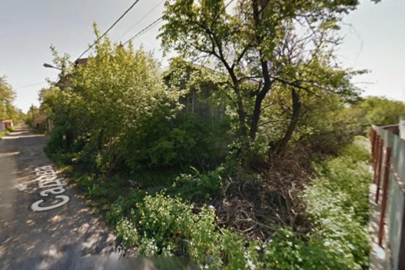 Фото Продаю земельну ділянку, 9-а Садова вул.  Київ, ціна: 70000 $, код 4554