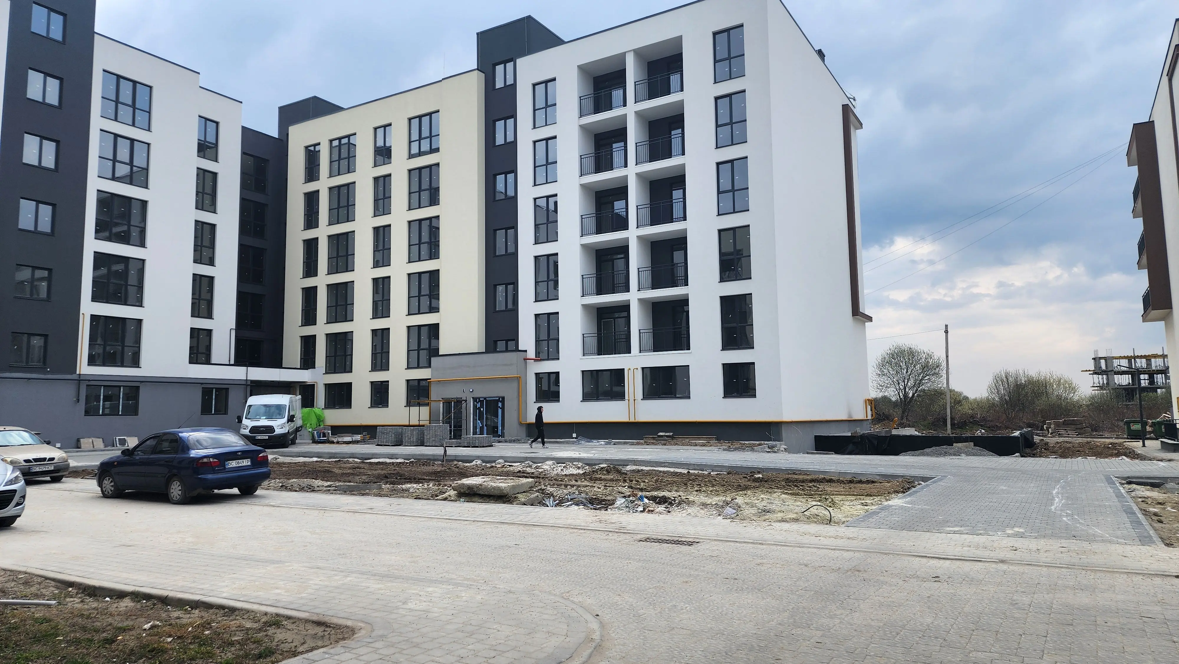 Фото Selling a 1-room apartment, 42.05 sq.m., Heroiv Krut Street 5 Lviv, price: 63000 $, code 4052