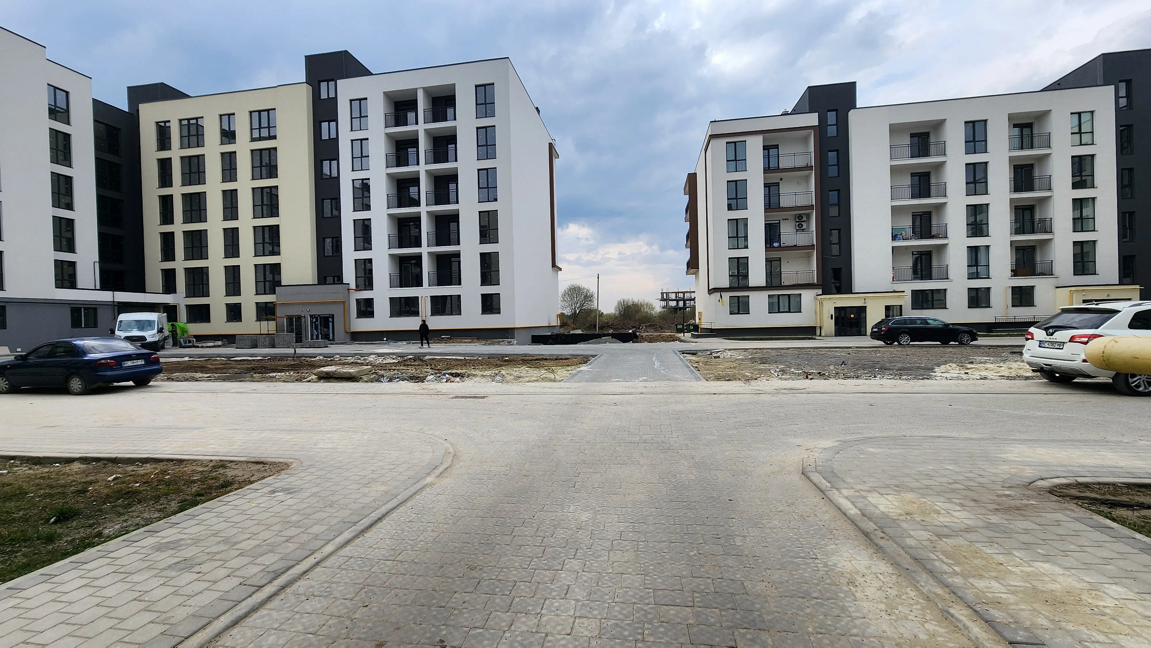 Фото Selling a 1-room apartment, 42.05 sq.m., Heroiv Krut Street 5 Lviv, price: 63000 $, code 4052