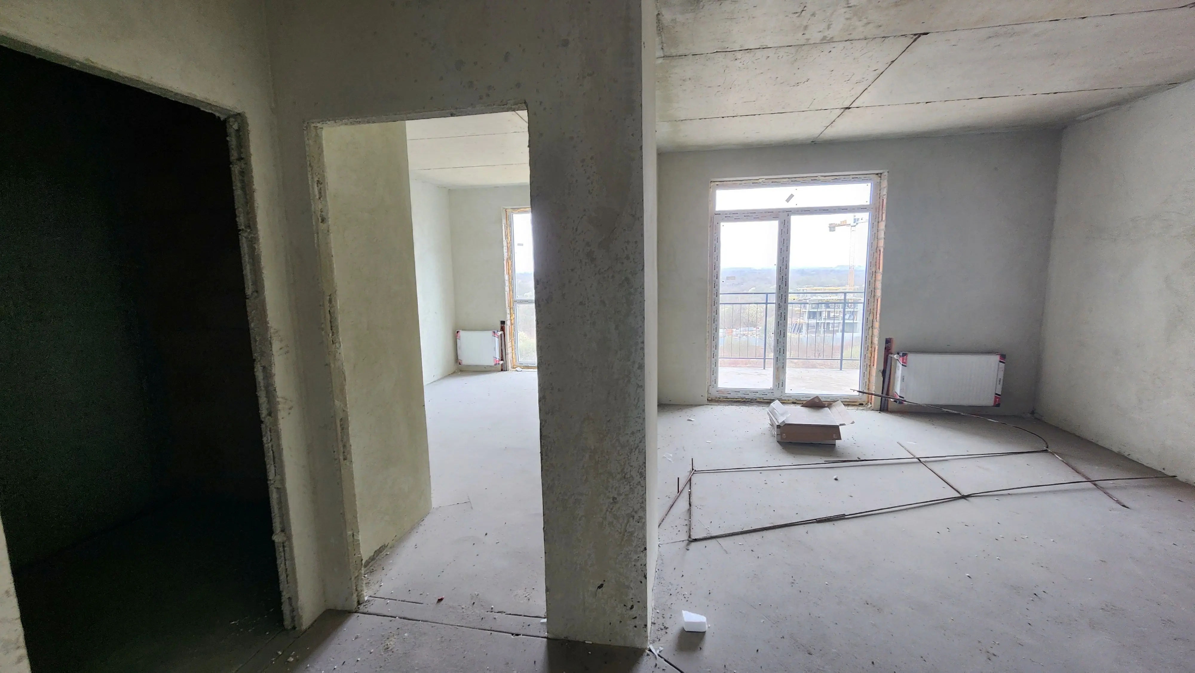 Фото Selling a 1-room apartment, 42.05 sq.m., Heroiv Krut Street 5 Lviv, price: 63000 $, code 4052