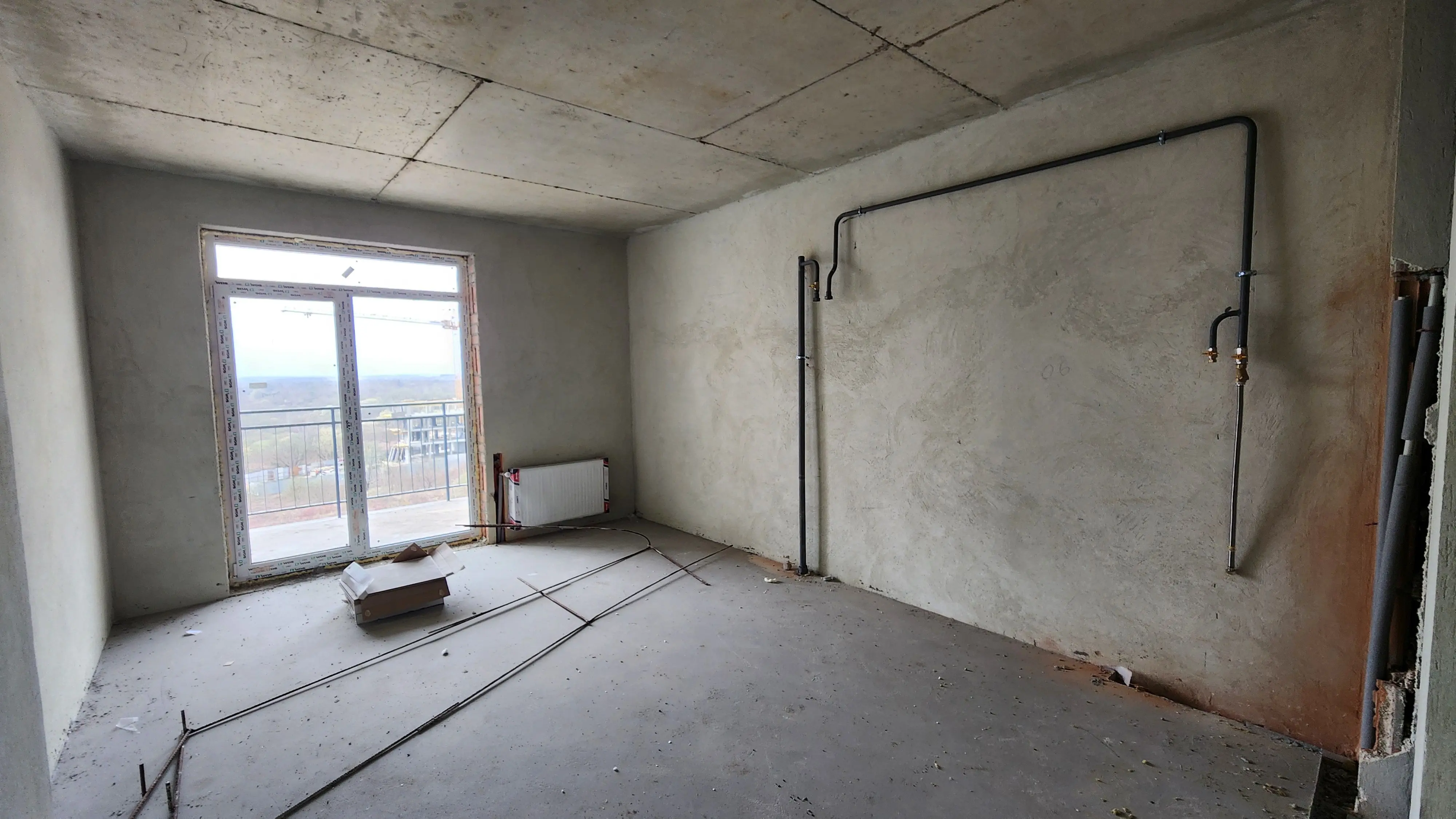 Фото Selling a 1-room apartment, 42.05 sq.m., Heroiv Krut Street 5 Lviv, price: 63000 $, code 4052