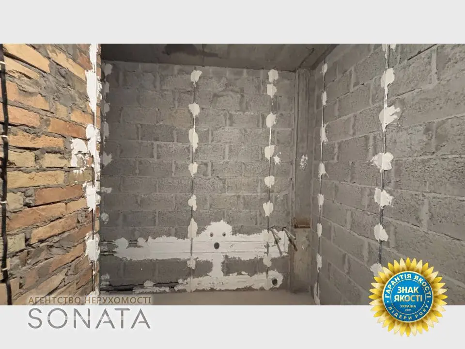 Фото Продаю 1-комнатную квартиру, 41.8 кв. м, Праведницы Шулежко ул. (Пушкина)  Черкассы, цена: 39500 $, код 4555