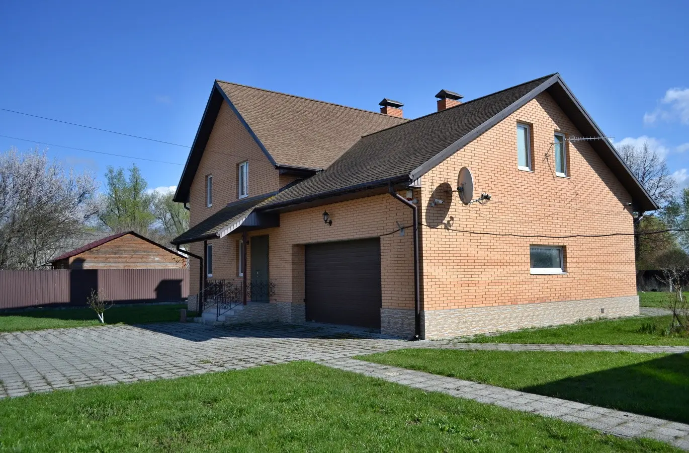 Фото Продаю дом, 217 кв. м, Борисполь, цена: 197000 $, код 4556