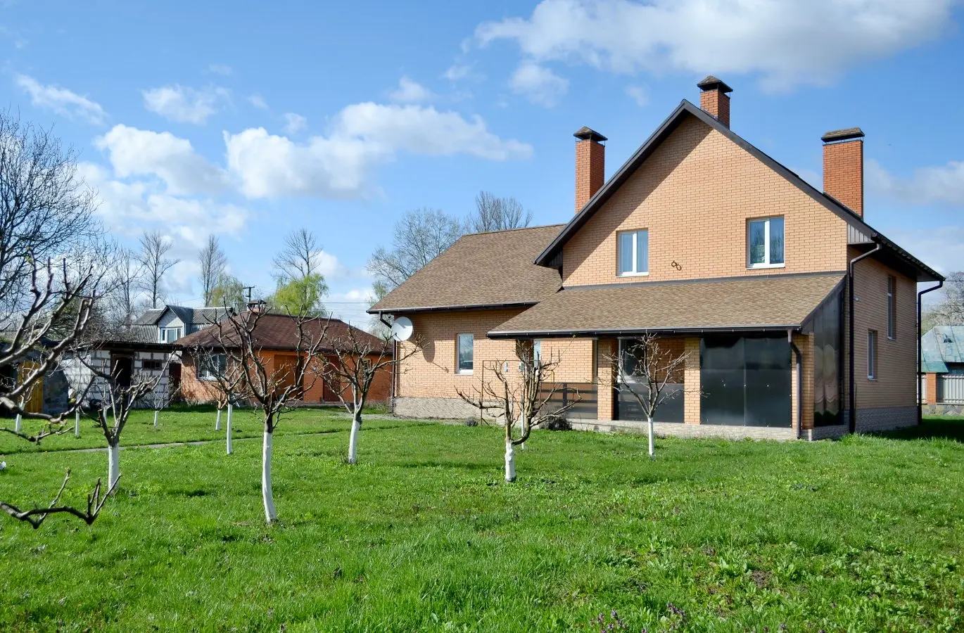 Фото Продаю дом, 217 кв. м, Борисполь, цена: 197000 $, код 4556