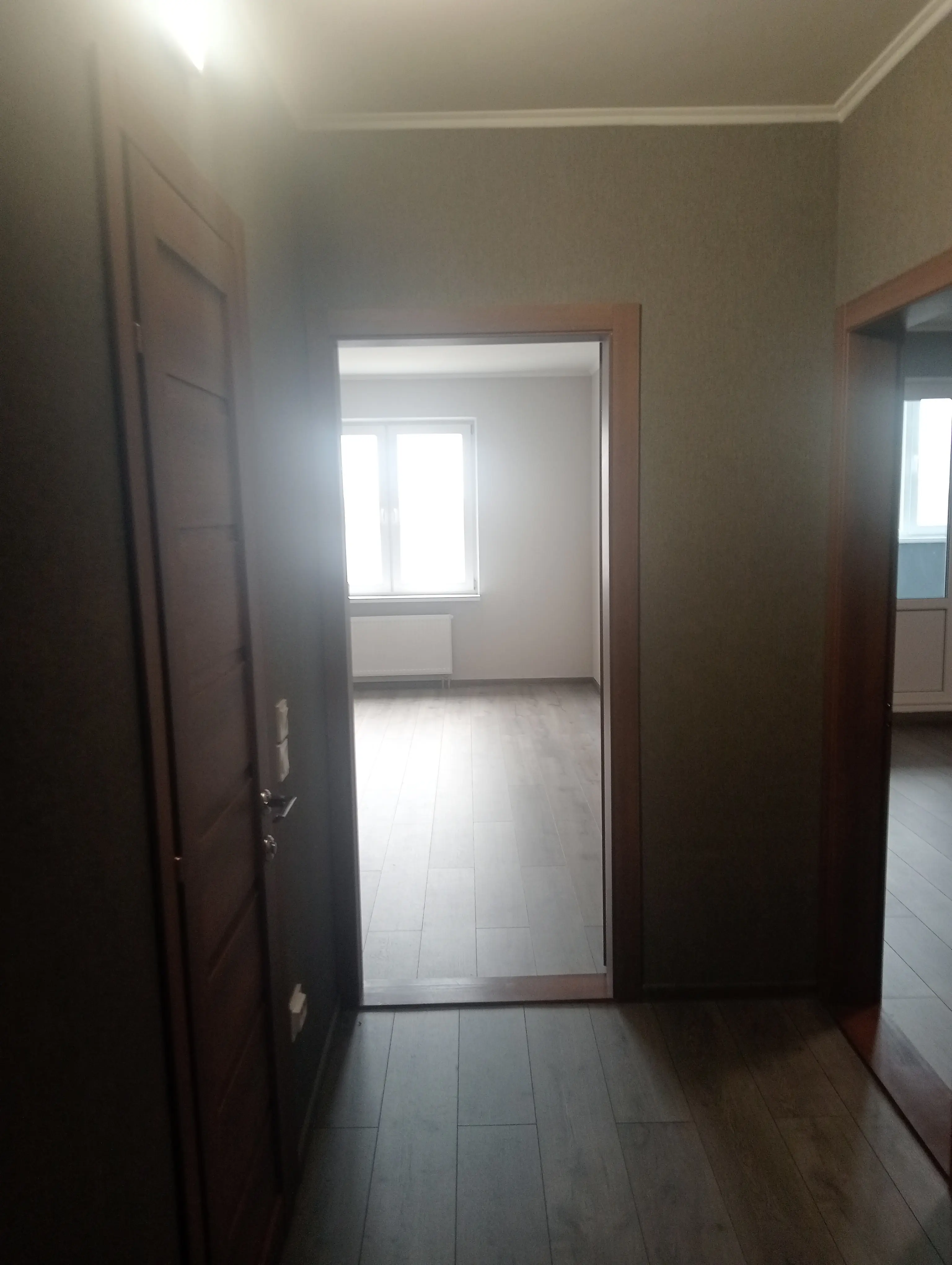 Фото Rent a 1-room apartment, Revutskoho Street 54 Kyiv for long-term rent, price: 8500 UAH, code 4558