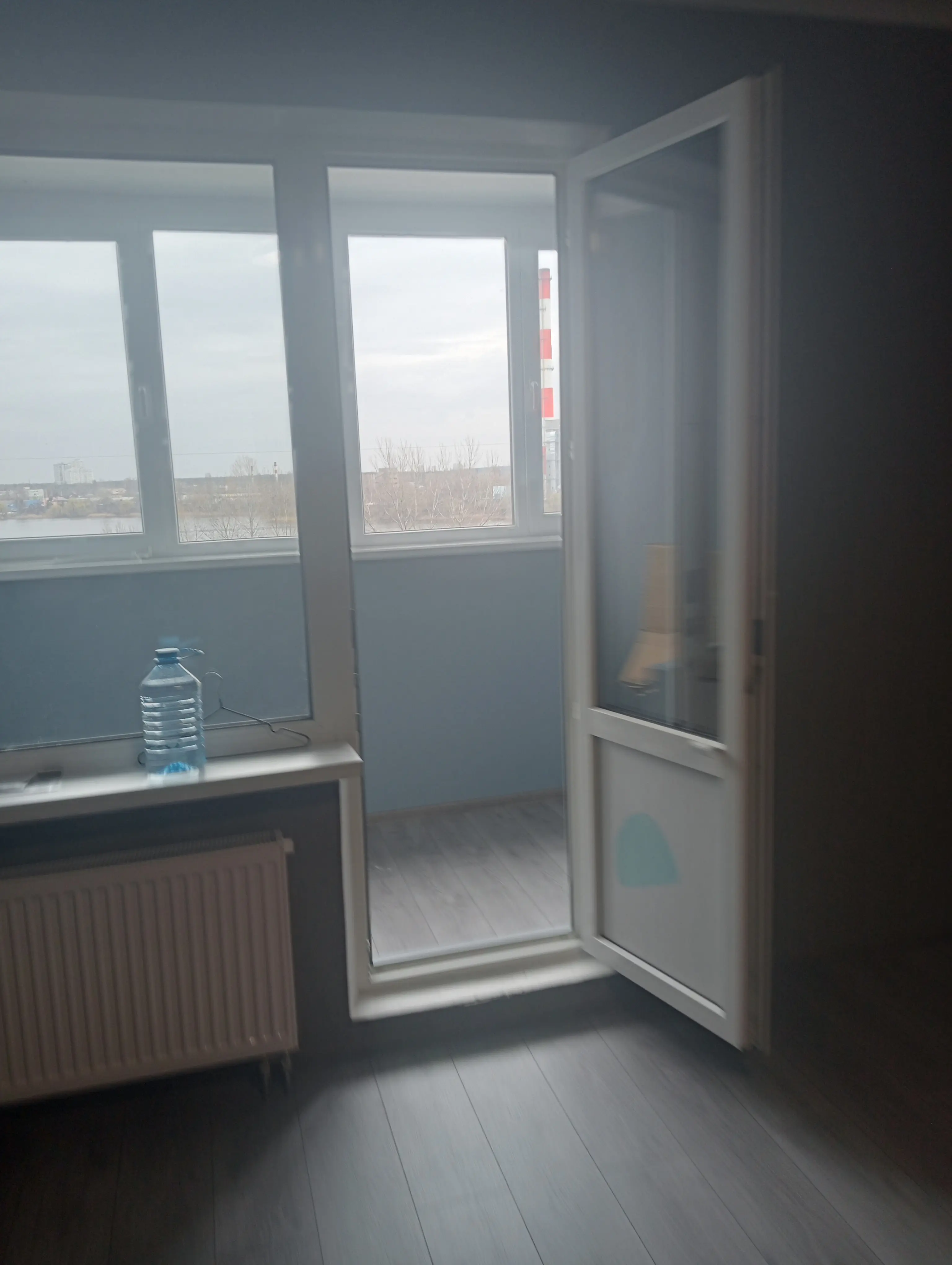 Фото Rent a 1-room apartment, Revutskoho Street 54 Kyiv for long-term rent, price: 8500 UAH, code 4558