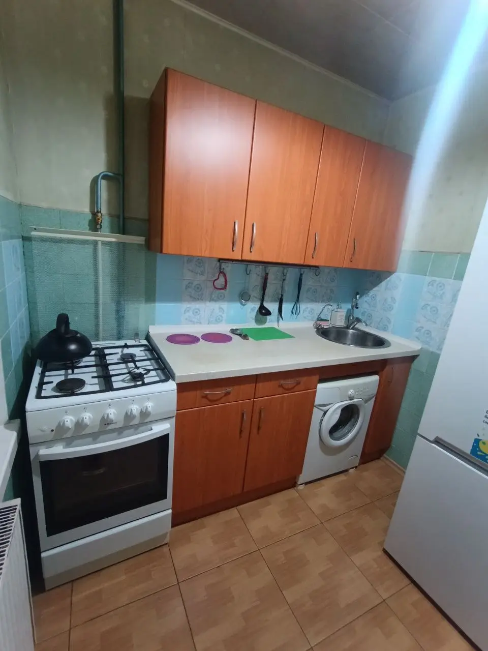 Фото Selling a 2-room apartment, 45.4 sq.m., Kyiv, price: 77200 $, code 4569