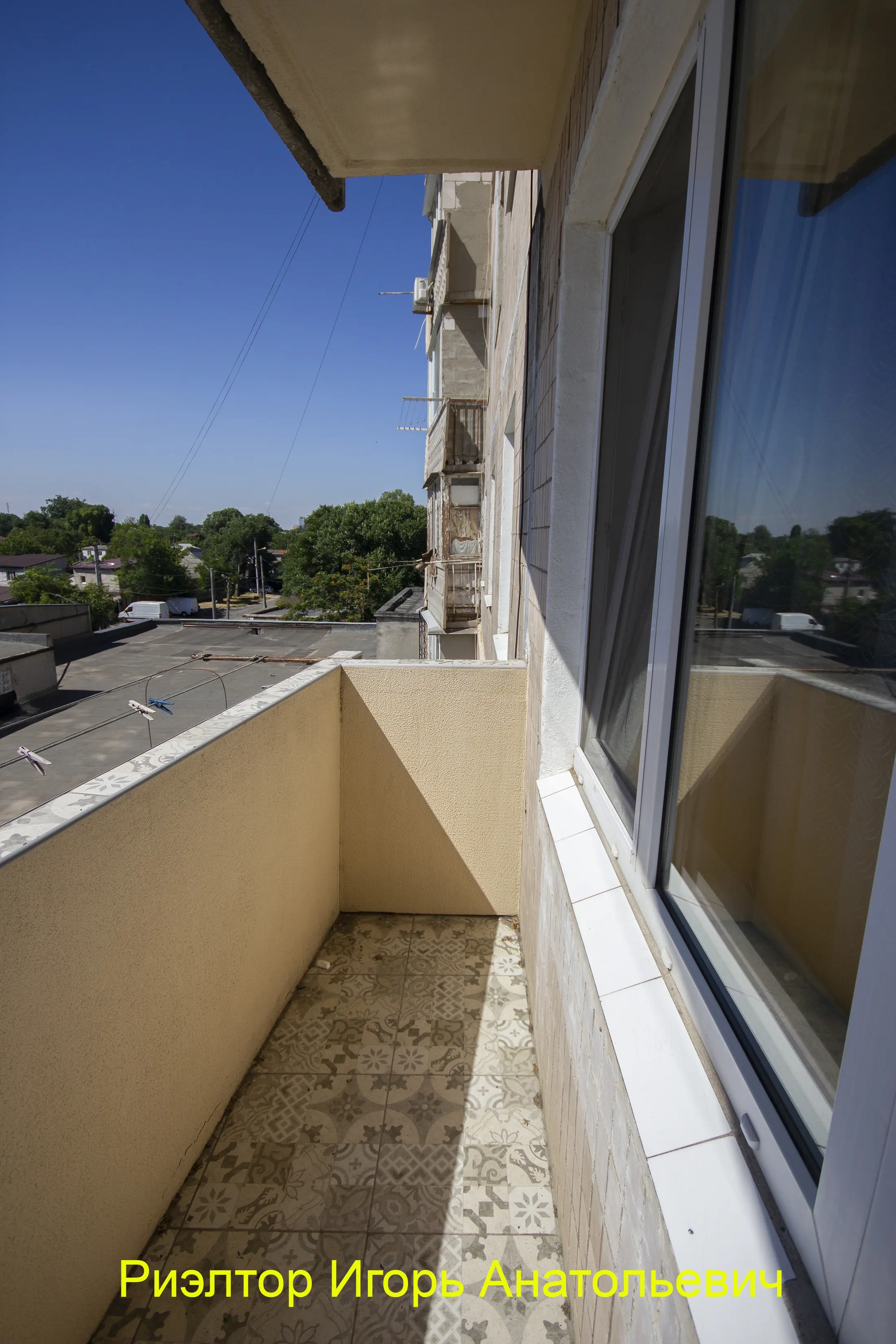 Фото Rent a 1-room apartment, Breusa Street 26 Odesa for long-term rent, price: 7000 UAH, code 4571