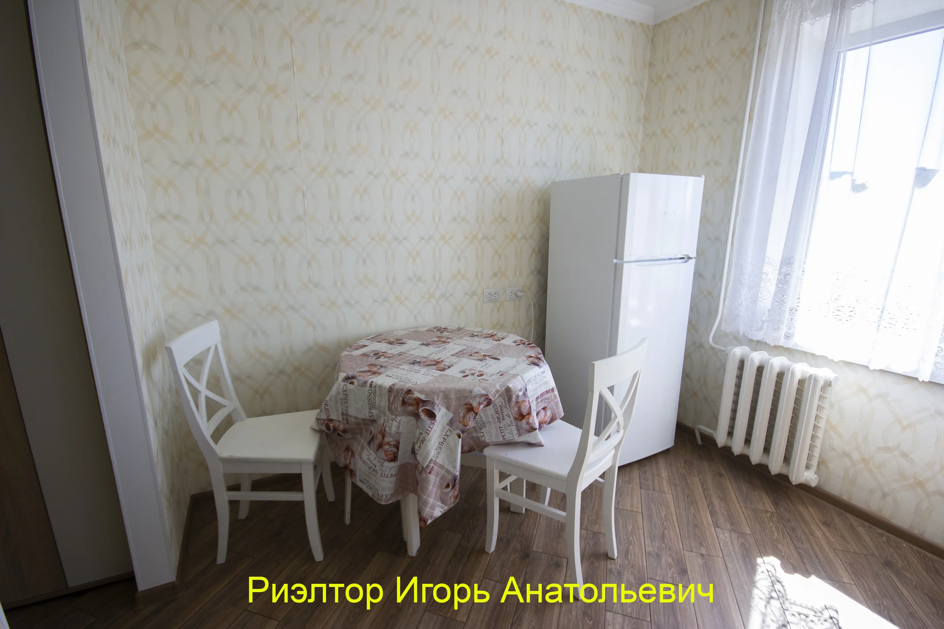 Фото Rent a 1-room apartment, Breusa Street 26 Odesa for long-term rent, price: 7000 UAH, code 4571
