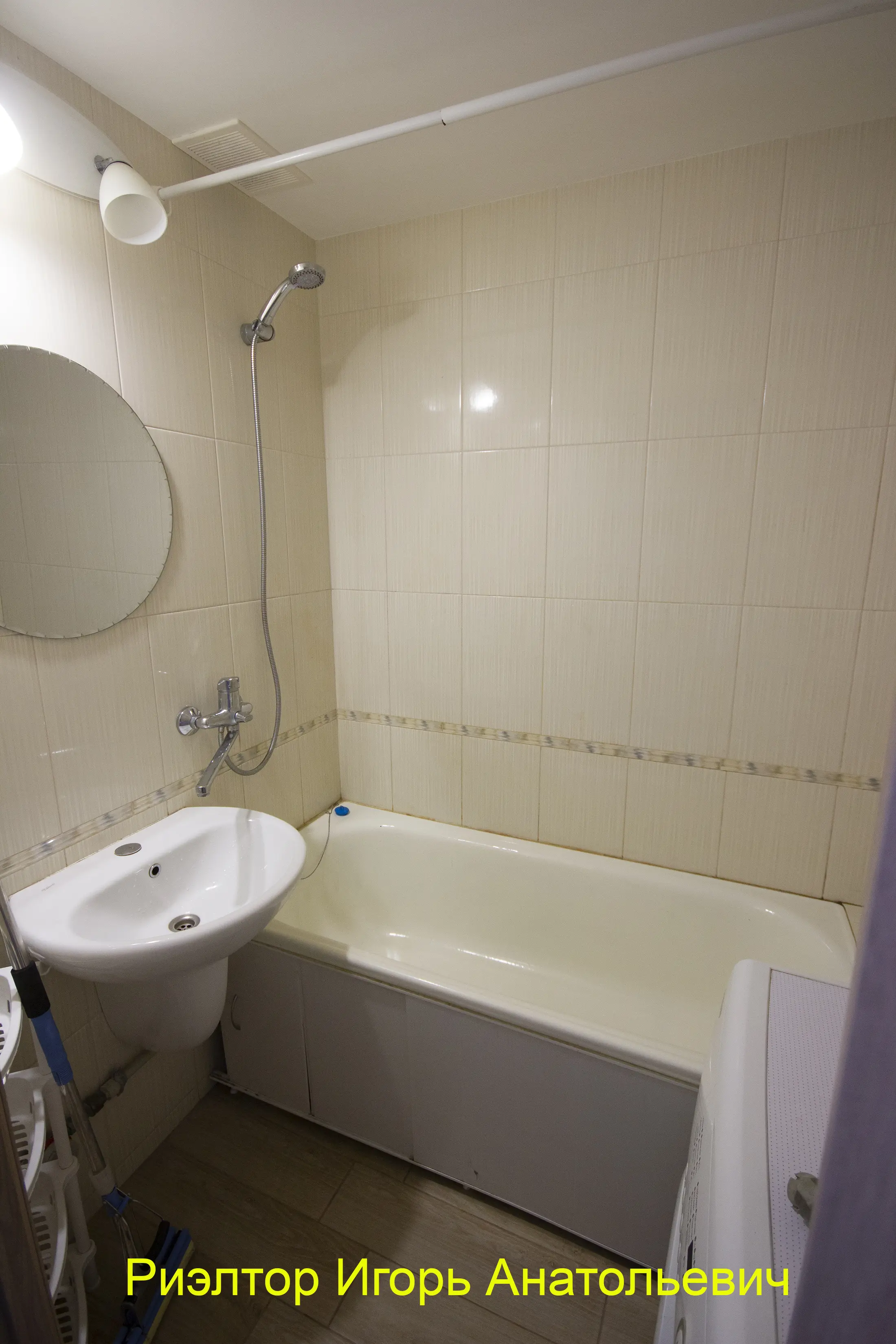 Фото Rent a 1-room apartment, Breusa Street 26 Odesa for long-term rent, price: 7000 UAH, code 4571