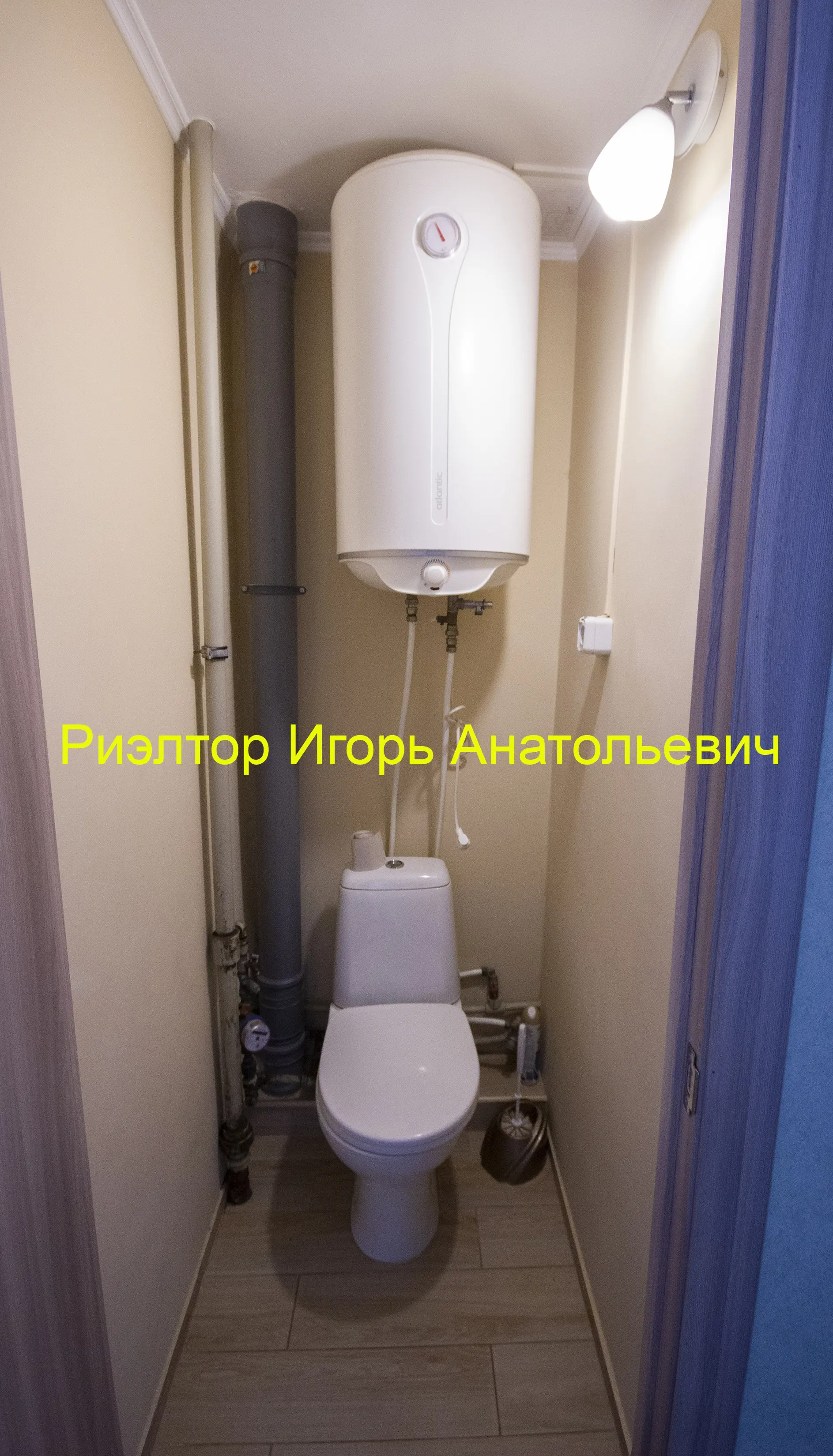 Фото Rent a 1-room apartment, Breusa Street 26 Odesa for long-term rent, price: 7000 UAH, code 4571