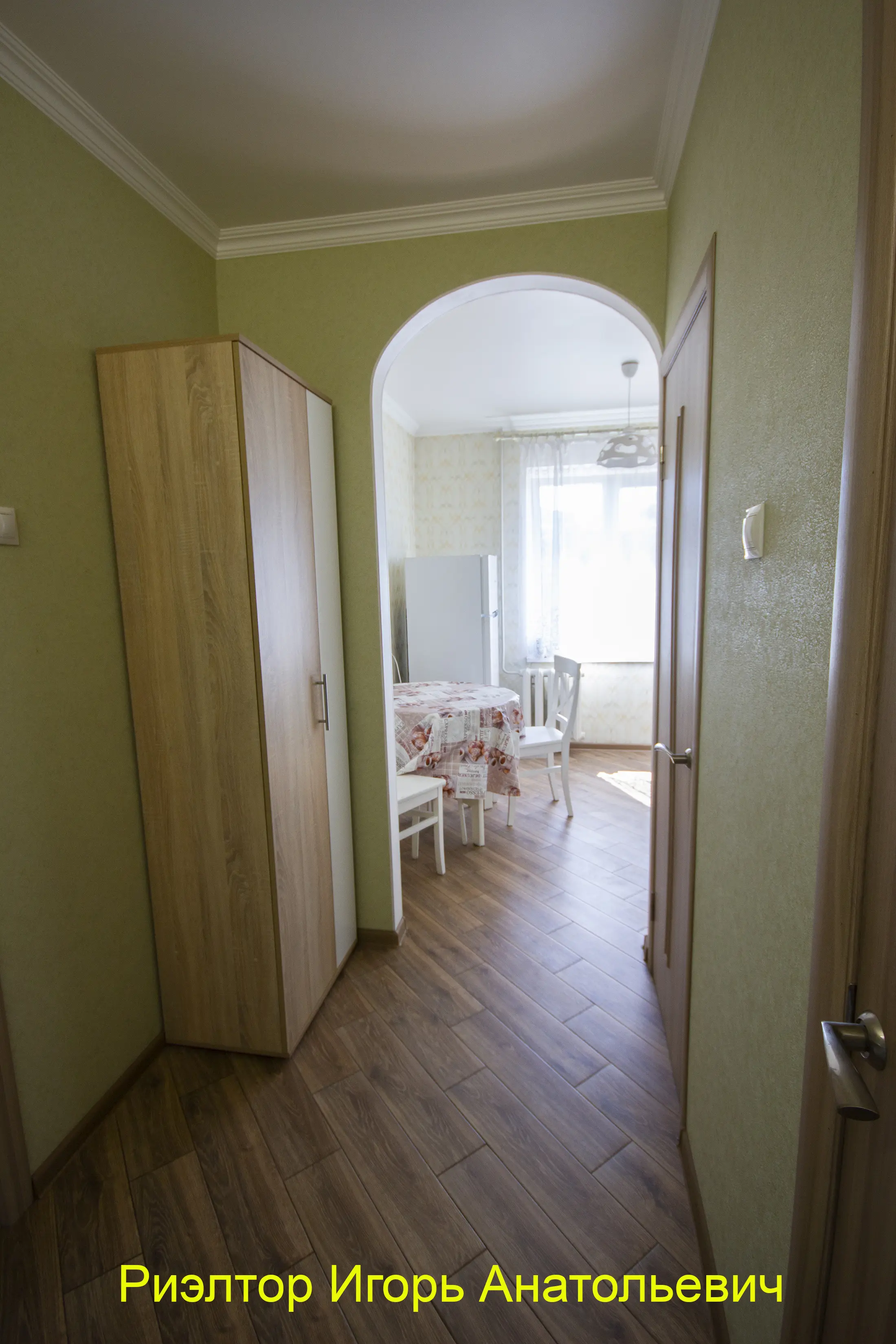 Фото Rent a 1-room apartment, Breusa Street 26 Odesa for long-term rent, price: 7000 UAH, code 4571