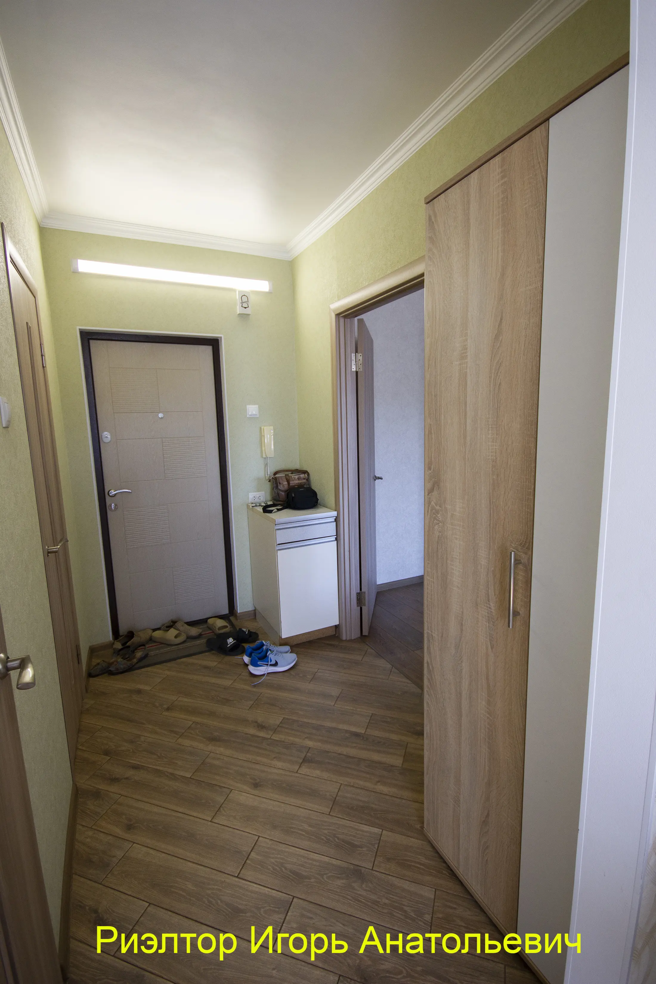 Фото Rent a 1-room apartment, Breusa Street 26 Odesa for long-term rent, price: 7000 UAH, code 4571