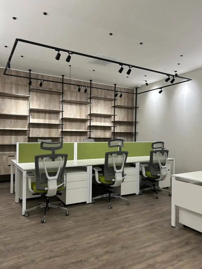 Фото Rent an office, Sichovykh Striltsiv Street (Artema Street) 11 Kyiv for long-term rent, price: 1500 $, code 4573