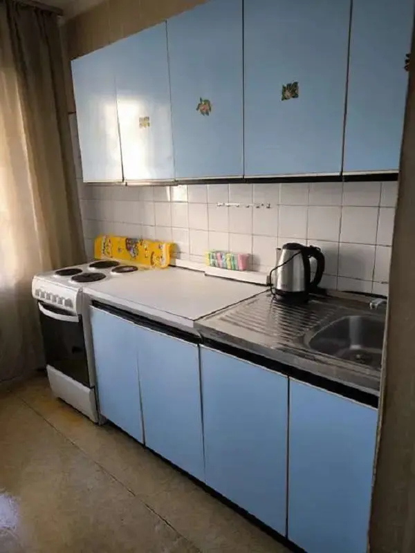 Фото Rent a 2-room apartment, Mytropolyta Andreia Sheptytskoho Street (Anatoliia Lunacharskoho Street) 3а Kyiv for long-term rent, price: 13000 UAH, code 4575