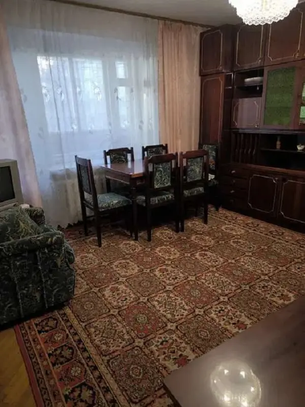 Фото Rent a 2-room apartment, Mytropolyta Andreia Sheptytskoho Street (Anatoliia Lunacharskoho Street) 3а Kyiv for long-term rent, price: 13000 UAH, code 4575