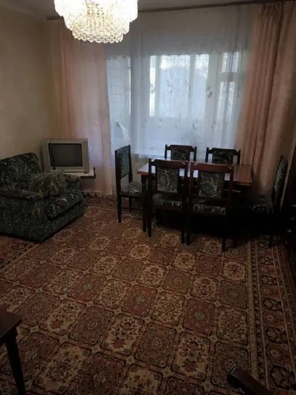 Фото Rent a 2-room apartment, Mytropolyta Andreia Sheptytskoho Street (Anatoliia Lunacharskoho Street) 3а Kyiv for long-term rent, price: 13000 UAH, code 4575