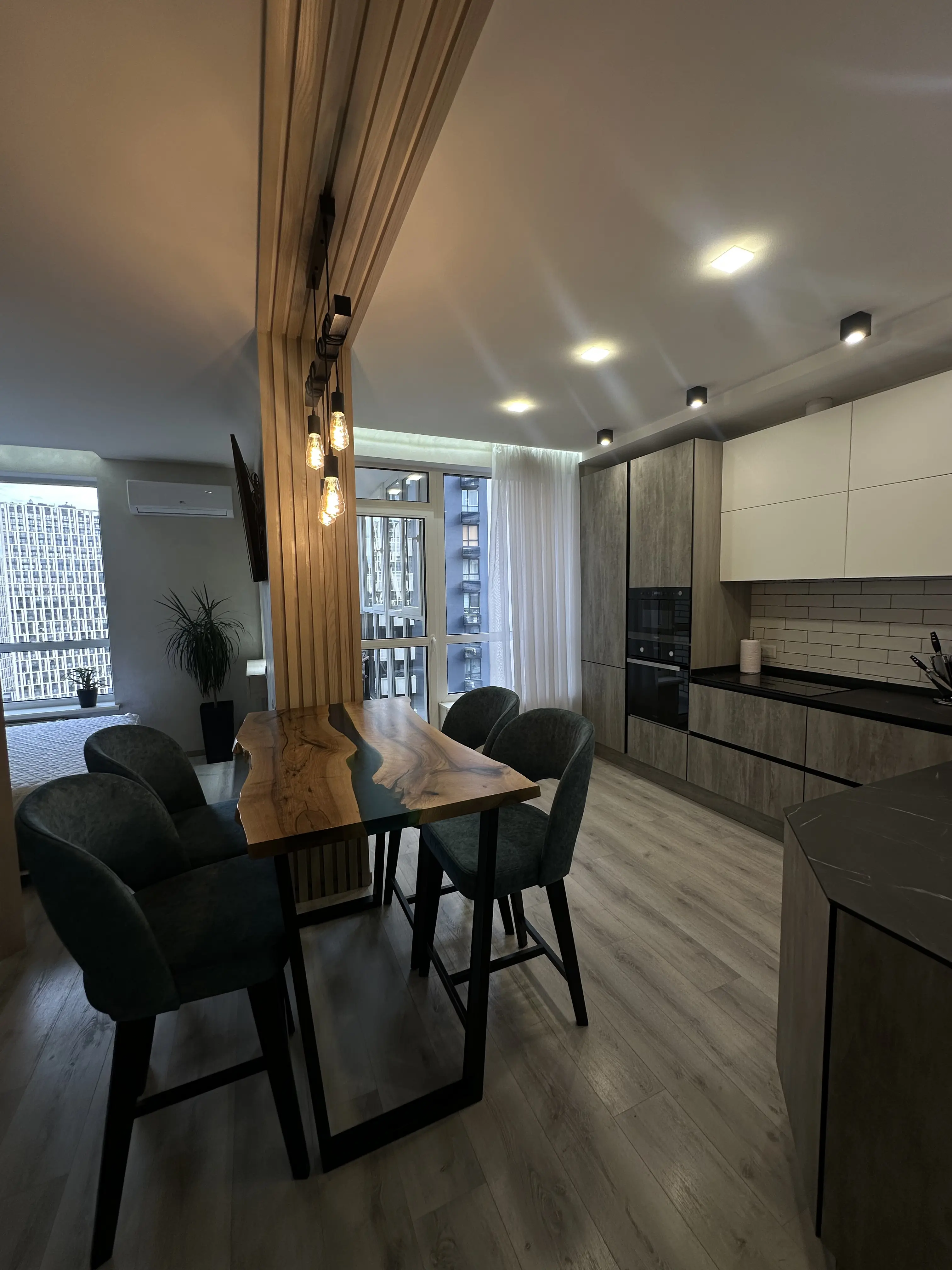 Фото Rent a 1-room apartment, Kyiv for long-term rent, price: 38000 UAH, code 4577