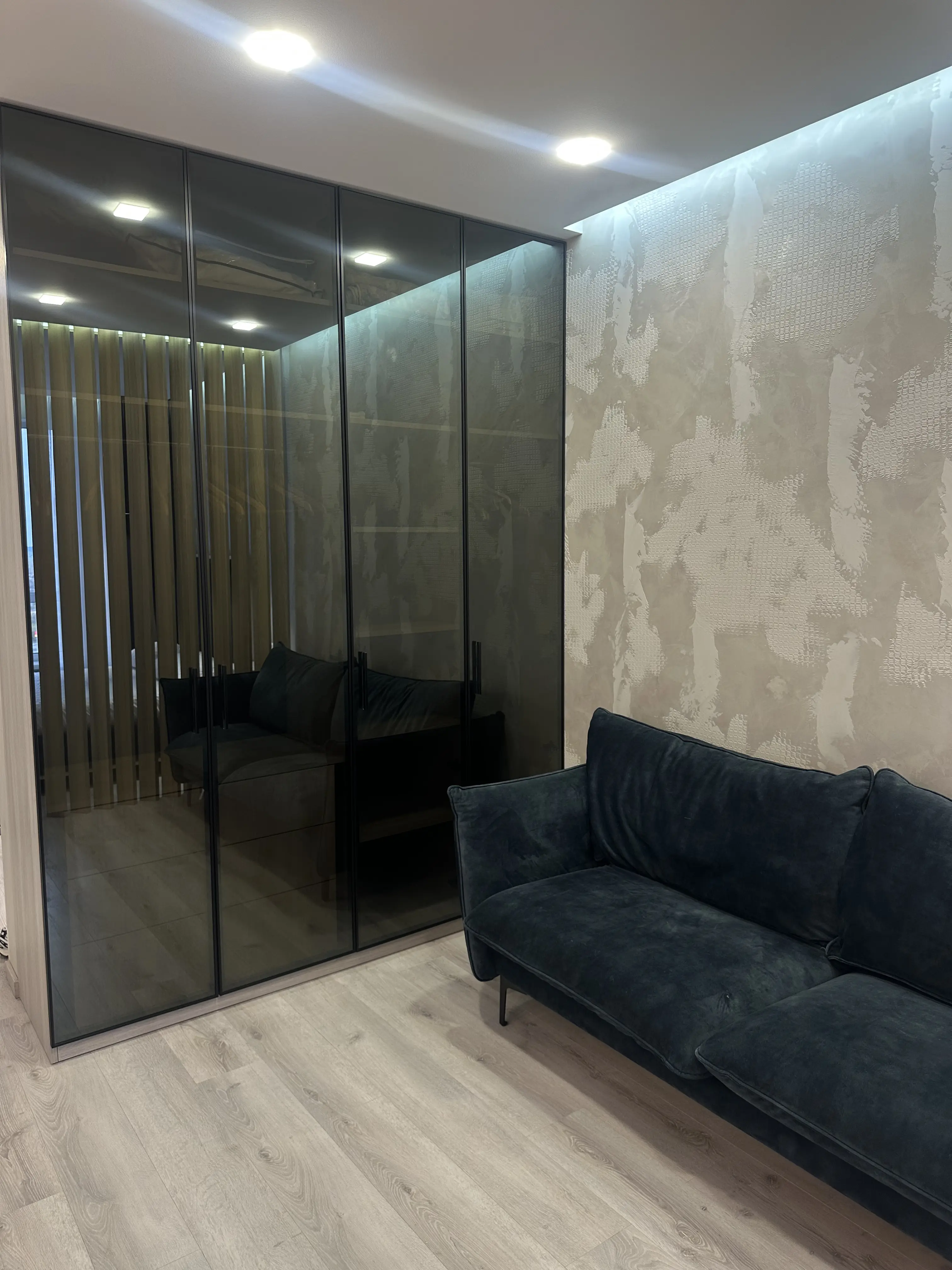 Фото Rent a 1-room apartment, Kyiv for long-term rent, price: 38000 UAH, code 4577