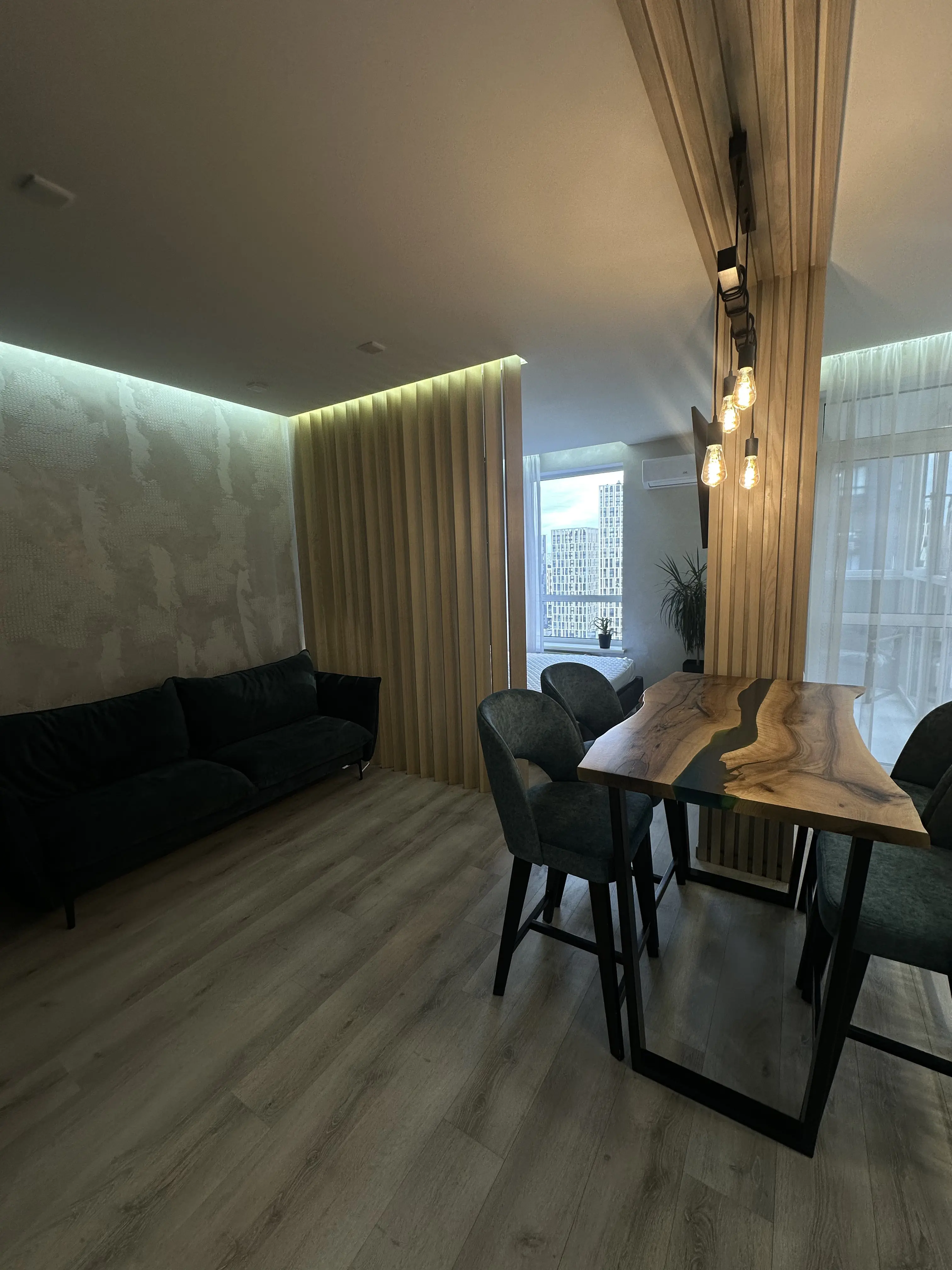 Фото Rent a 1-room apartment, Kyiv for long-term rent, price: 38000 UAH, code 4577