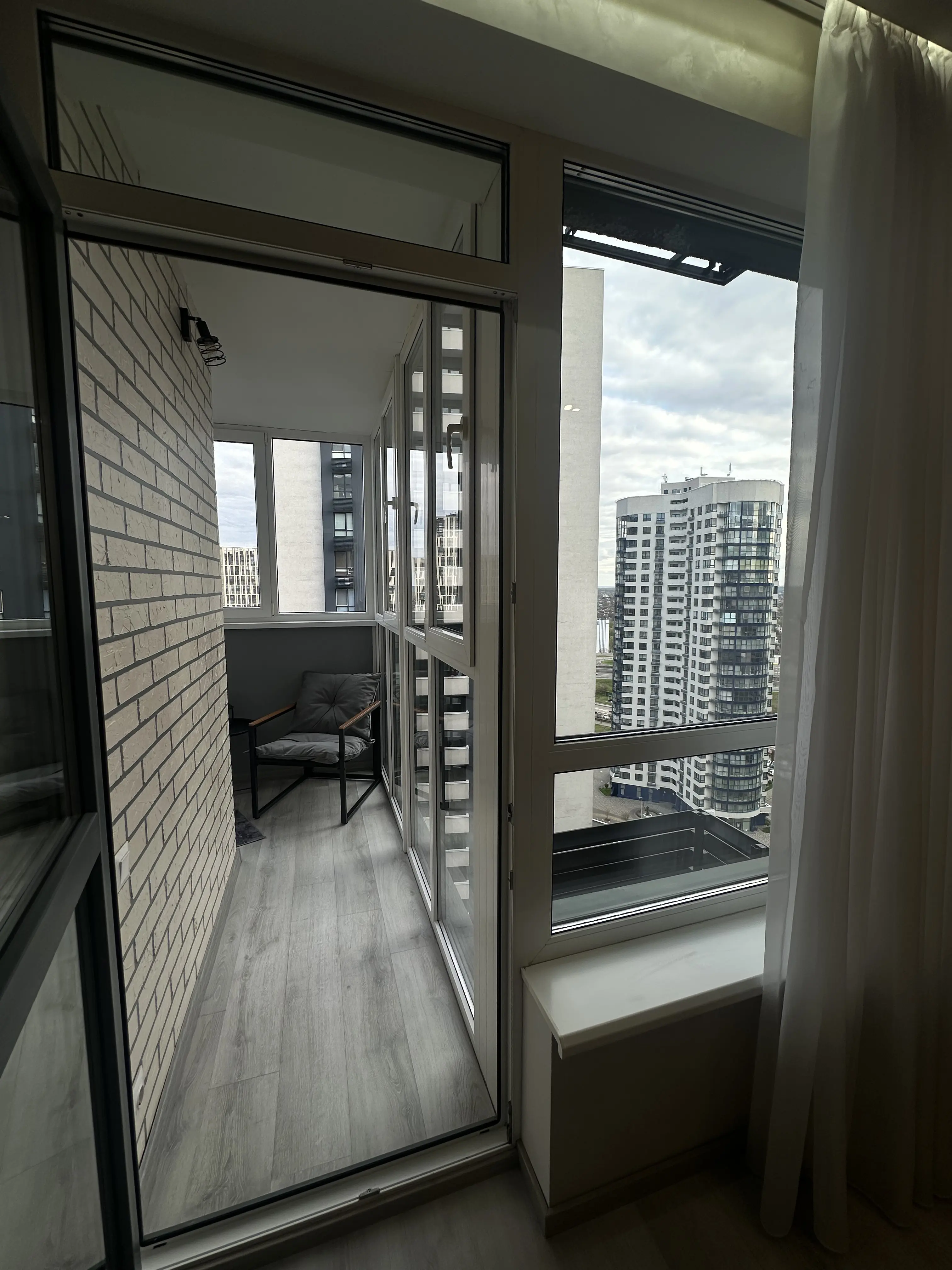 Фото Rent a 1-room apartment, Kyiv for long-term rent, price: 38000 UAH, code 4577