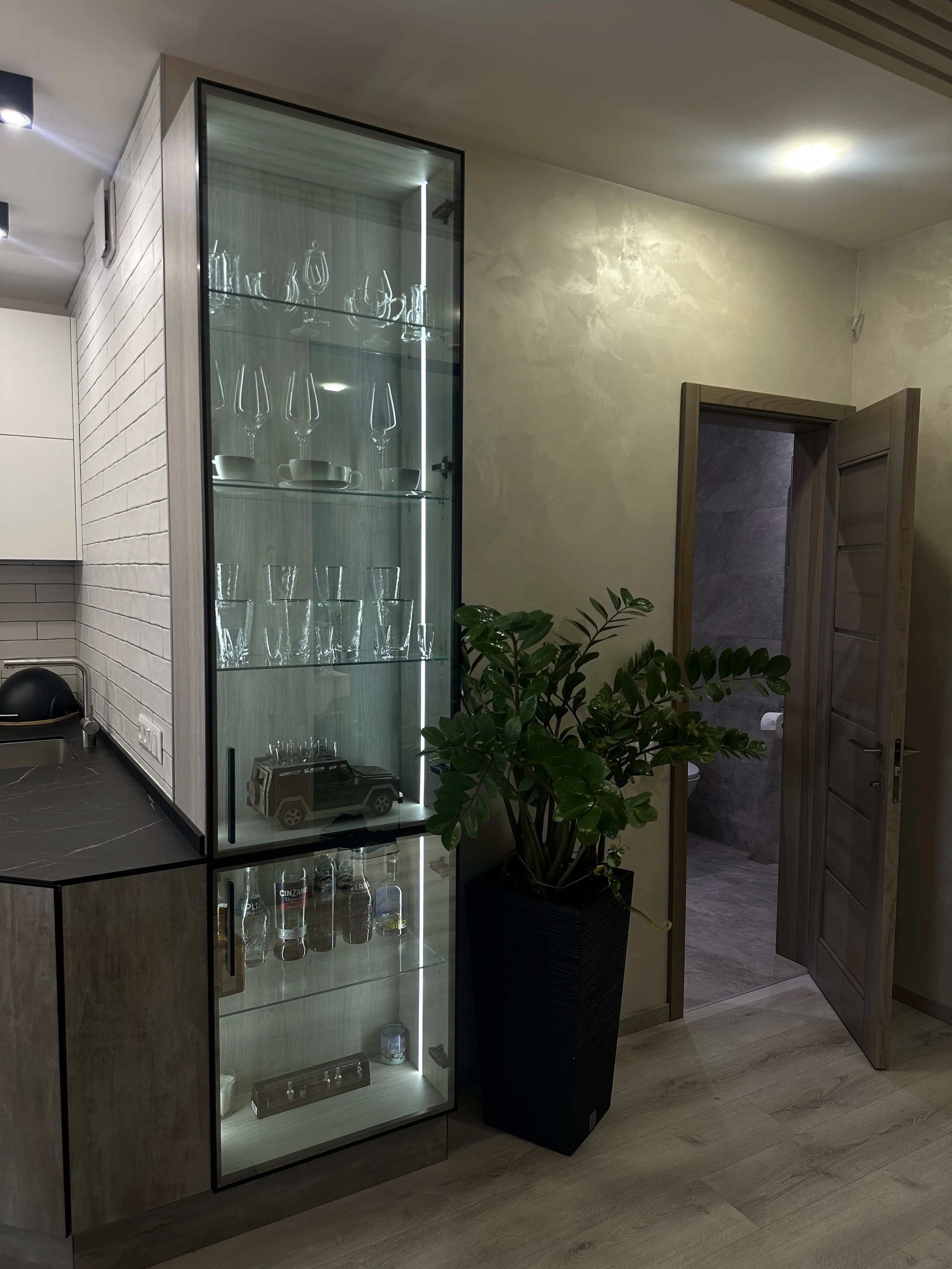 Фото Rent a 1-room apartment, Kyiv for long-term rent, price: 38000 UAH, code 4577