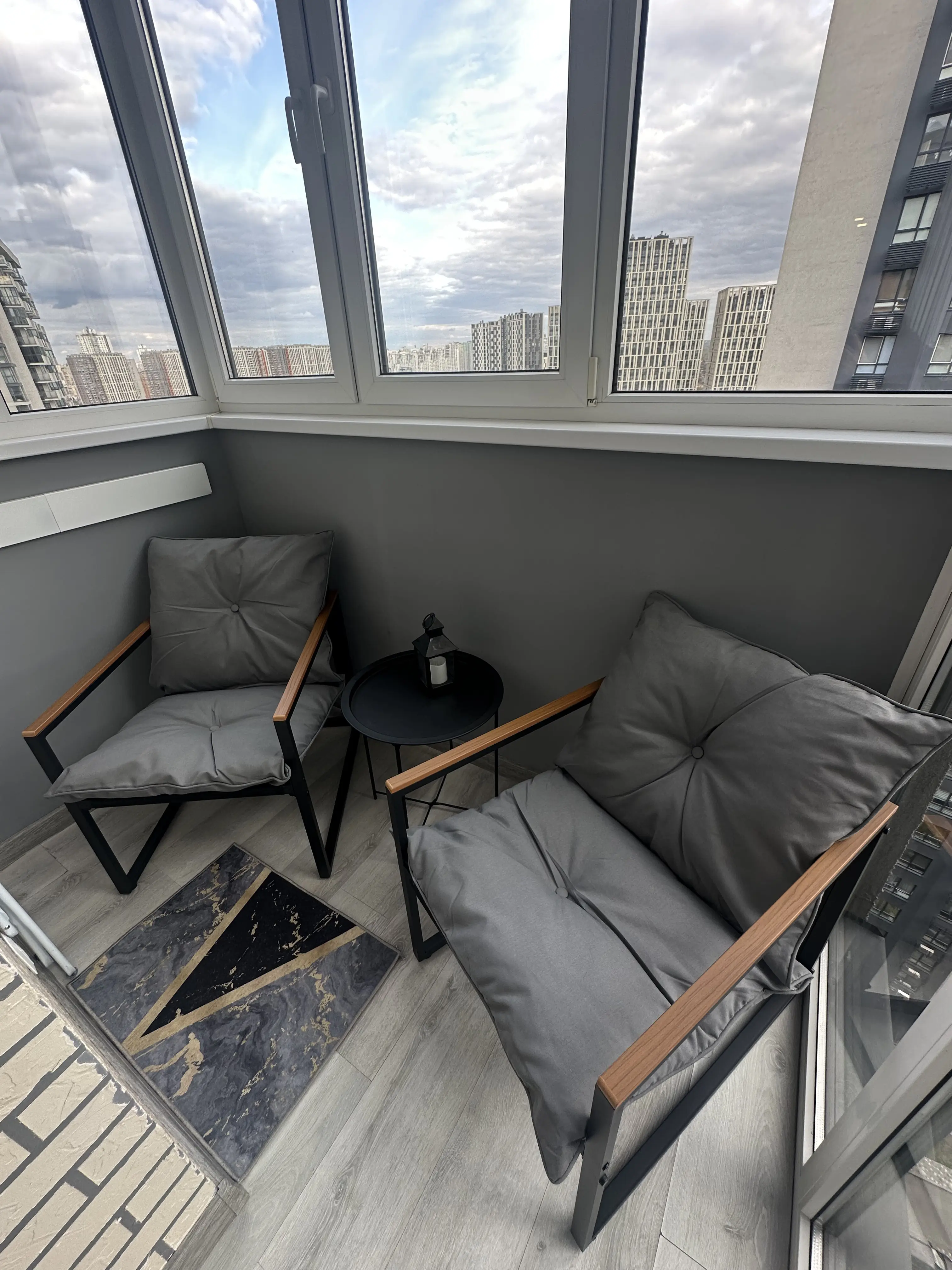 Фото Rent a 1-room apartment, Kyiv for long-term rent, price: 38000 UAH, code 4577