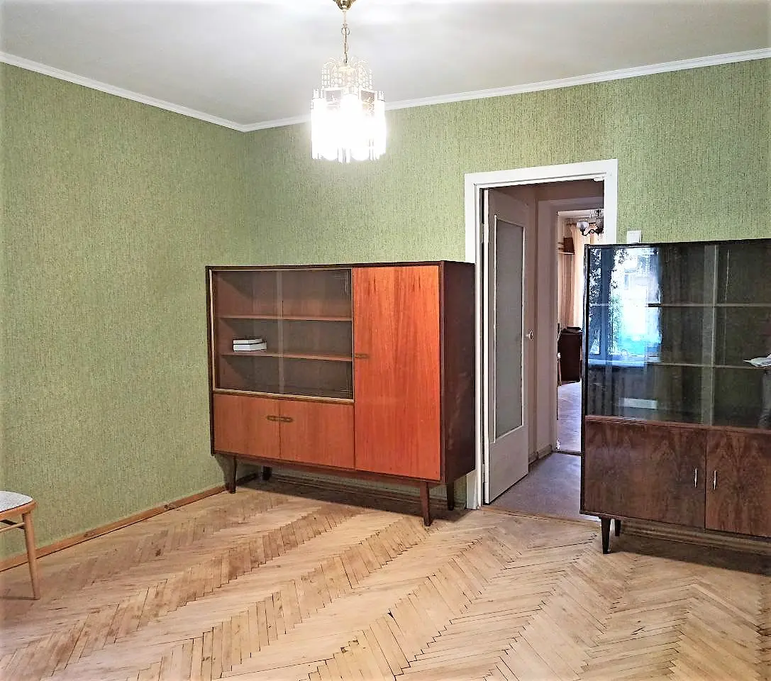 Фото Зняти 2 кімнатну квартиру, Микільський пров. (Січневий) 1/25 Київ в довгострокову оренду, ціна: 15000 UAH, код 4578