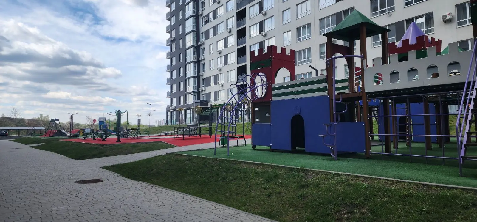 Фото Продаю 2 кімнатну квартиру, 66.6 кв. м, Трускавецька вул.  Львів, ціна: 120000 $, код 4579