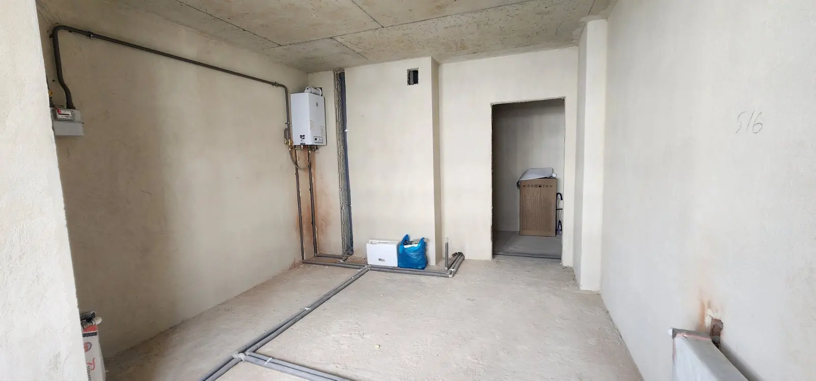 Фото Продаю 2 кімнатну квартиру, 66.6 кв. м, Трускавецька вул.  Львів, ціна: 120000 $, код 4579