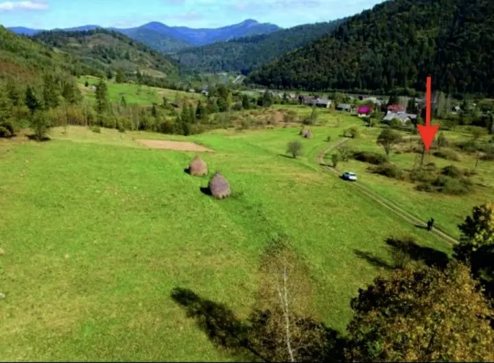 Фото Selling a land plot, Zelena street  Tukhlya, price: 1400 $, code 4581