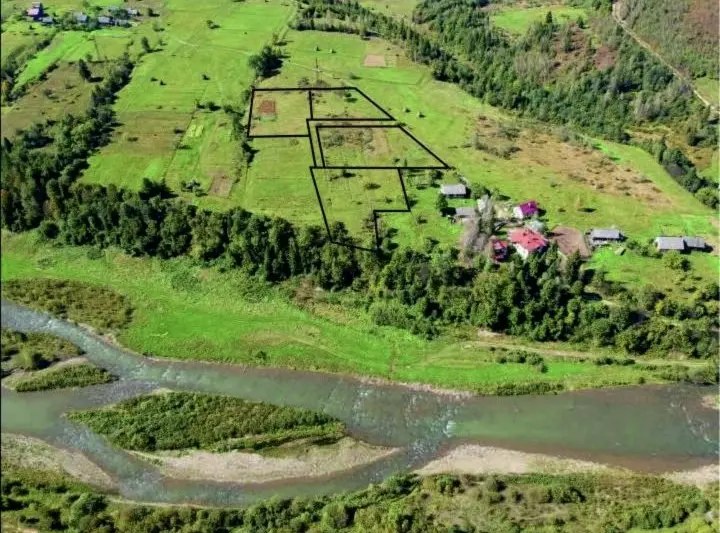 Фото Selling a land plot, Zelena street  Tukhlya, price: 1400 $, code 4581