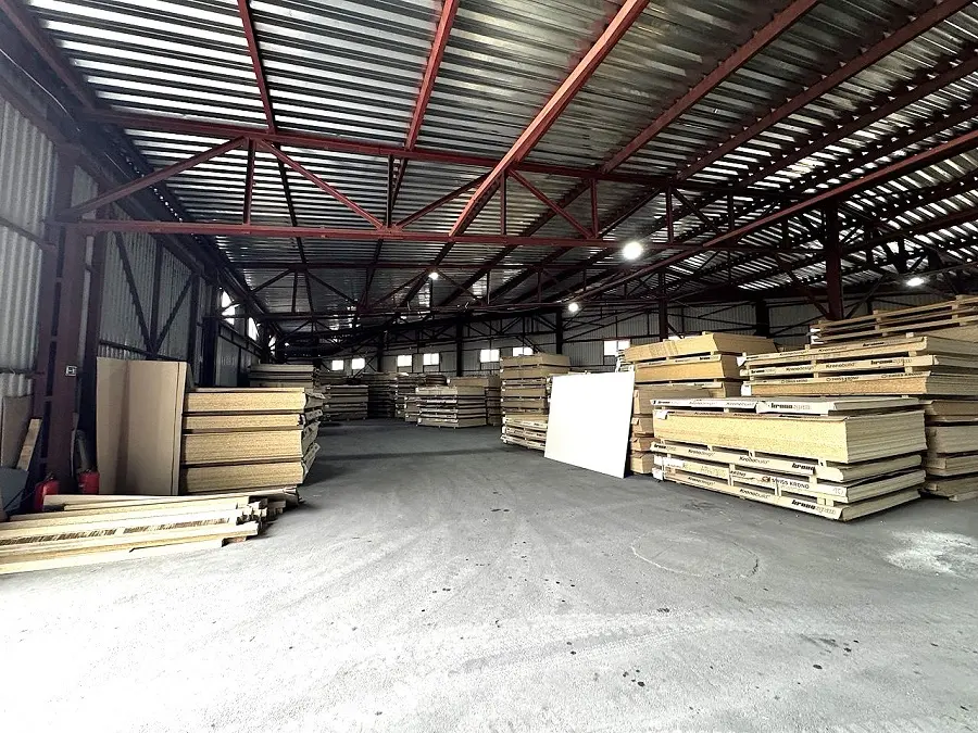 Фото Арендовать склад, Клеманская ул. 5 Киев в долгосрочную аренду, цена: 203000 UAH, код 4583