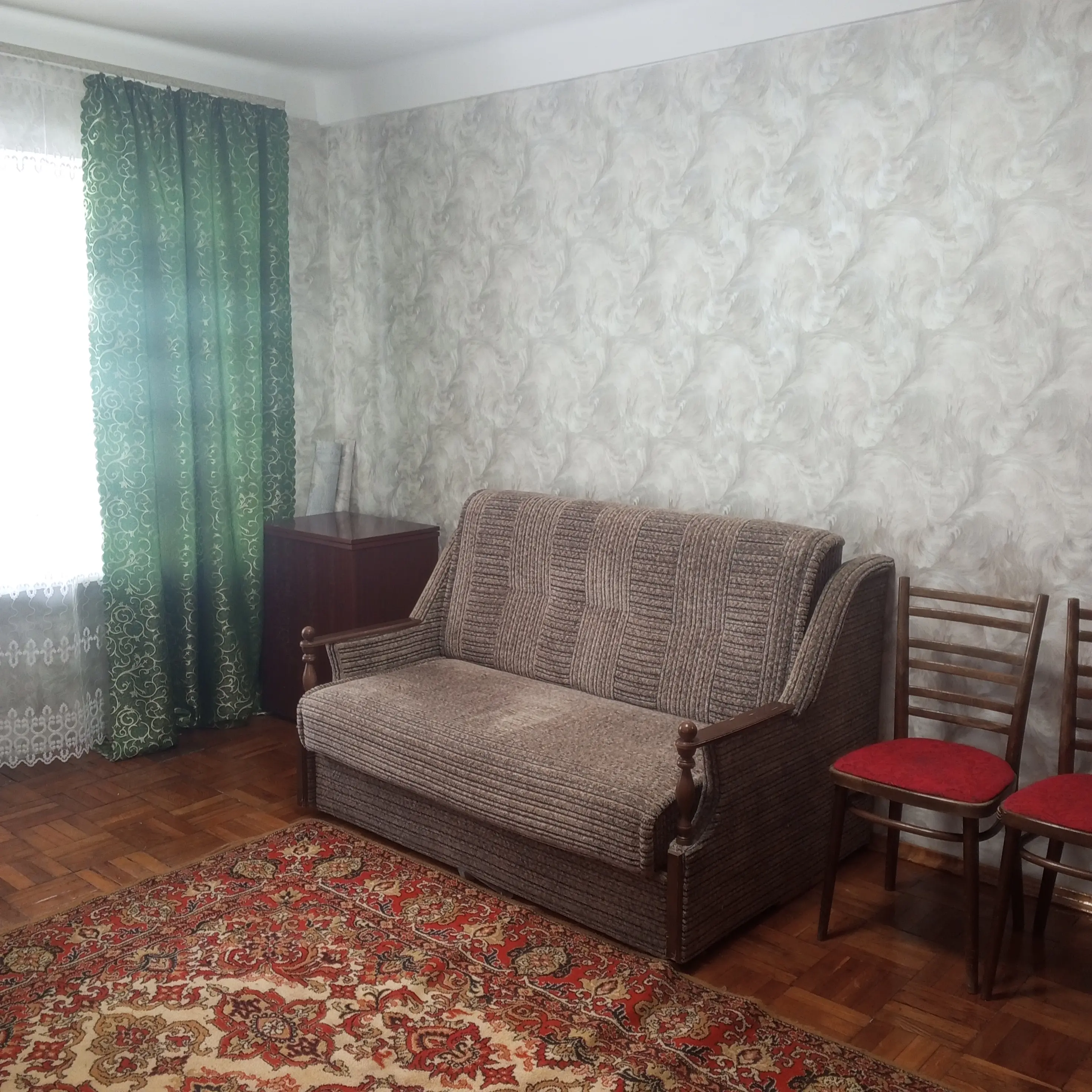 Фото Снять 1-комнатную квартиру, Правобережная ул. 3 Киев в долгосрочную аренду, цена: 11000 UAH, код 4585