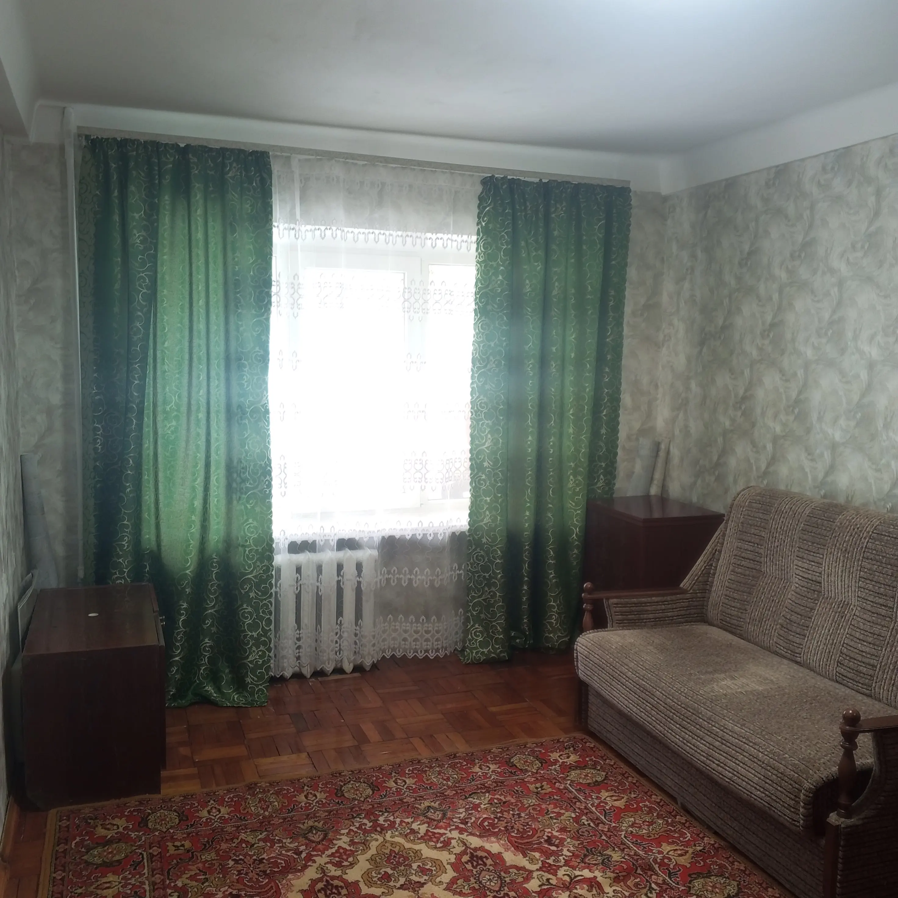 Фото Снять 1-комнатную квартиру, Правобережная ул. 3 Киев в долгосрочную аренду, цена: 11000 UAH, код 4585