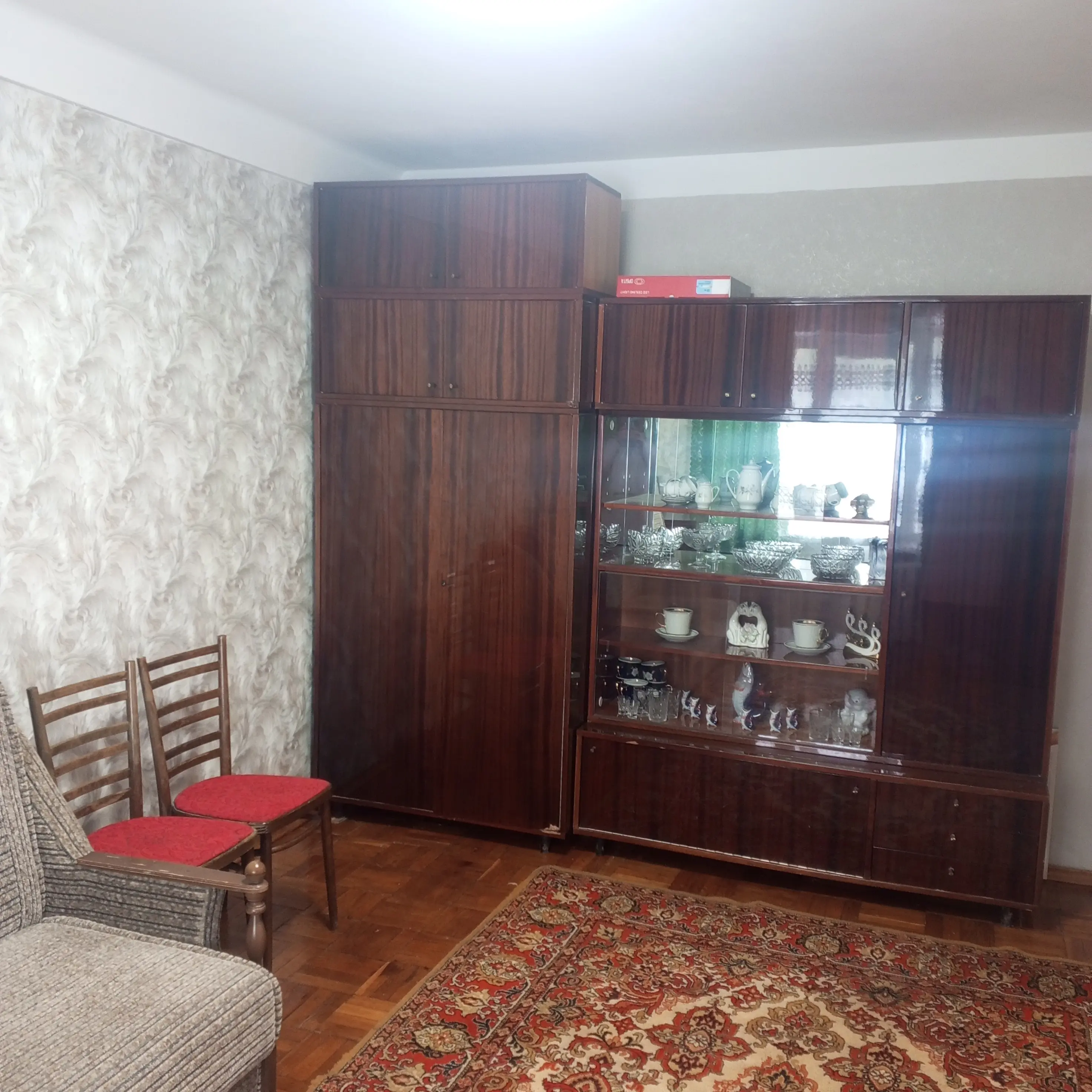 Фото Снять 1-комнатную квартиру, Правобережная ул. 3 Киев в долгосрочную аренду, цена: 11000 UAH, код 4585